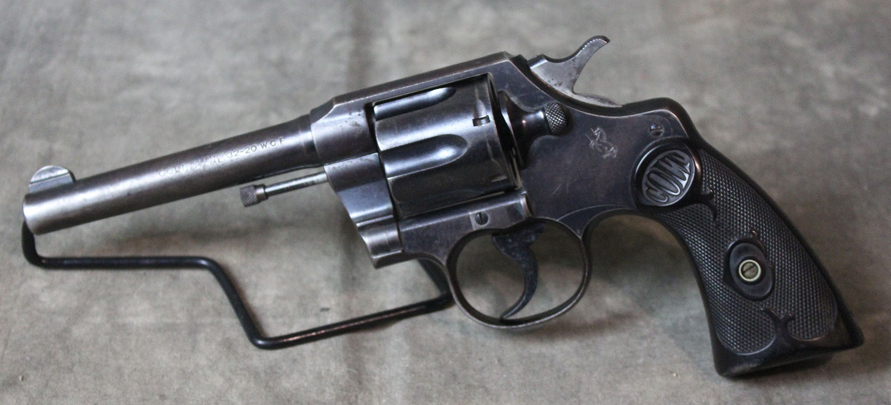 Image of Colt ~ Army Special ~ .32-20