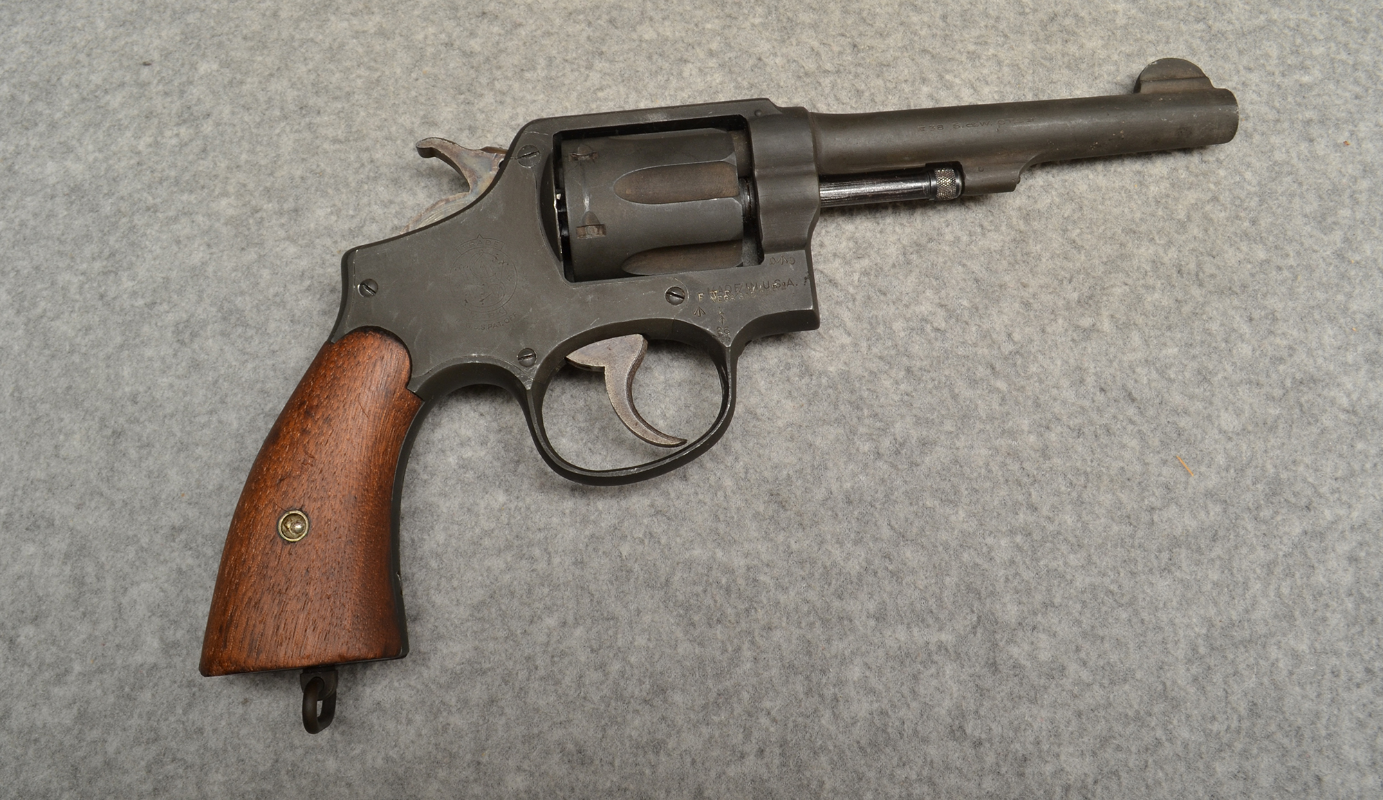 Image of Smith & Wesson ~ Victory Model 10 ~ .38 S&W