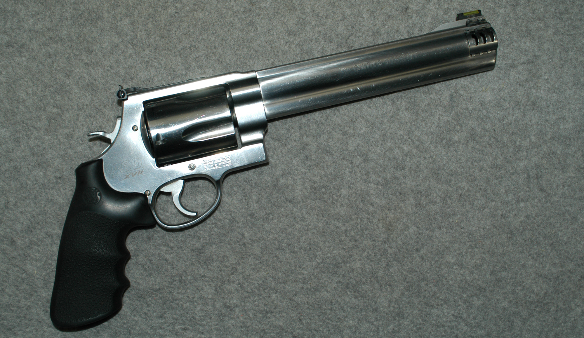 Image of Smith & Wesson ~ 460 XVR ~ .460 S&W Magnum