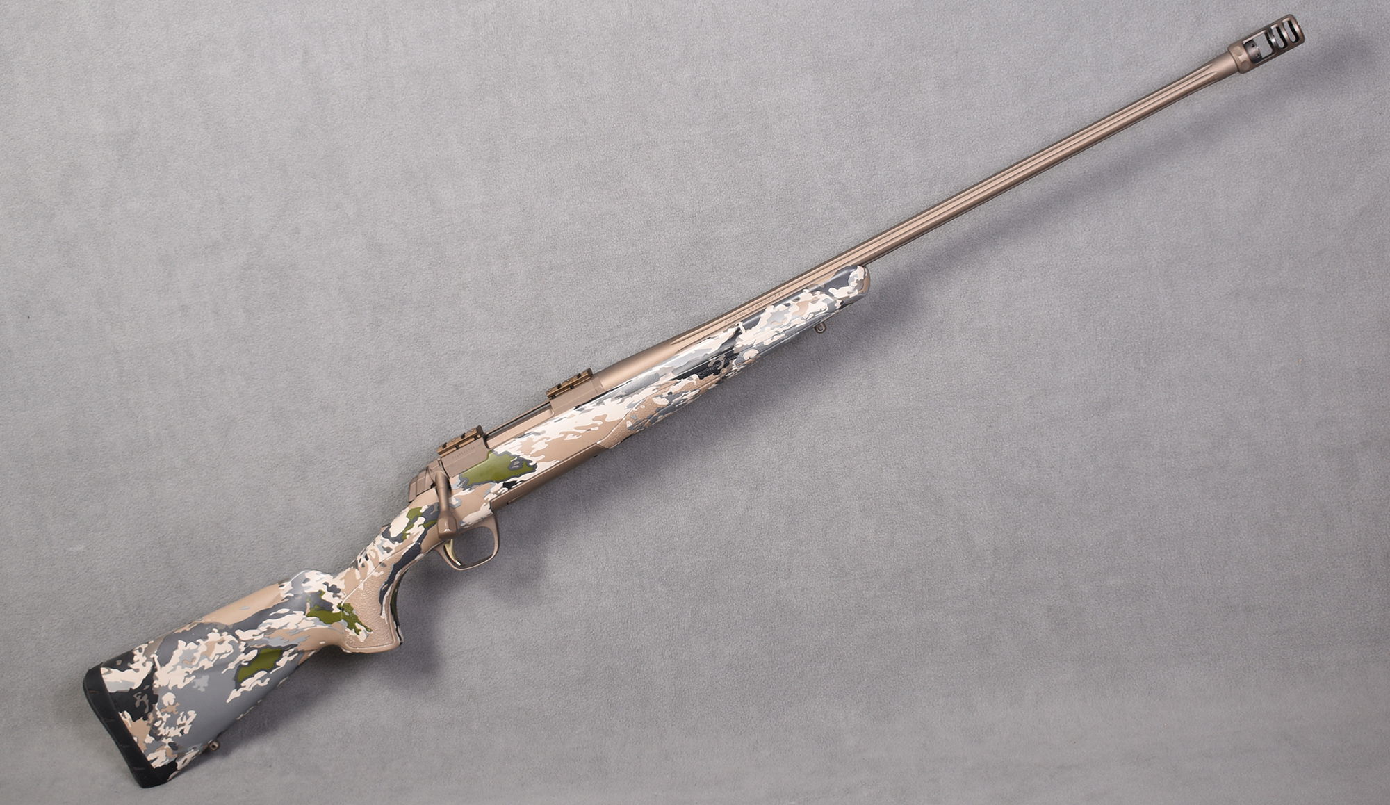 Image of Browning ~ X-Bolt ~ 6.8 Western