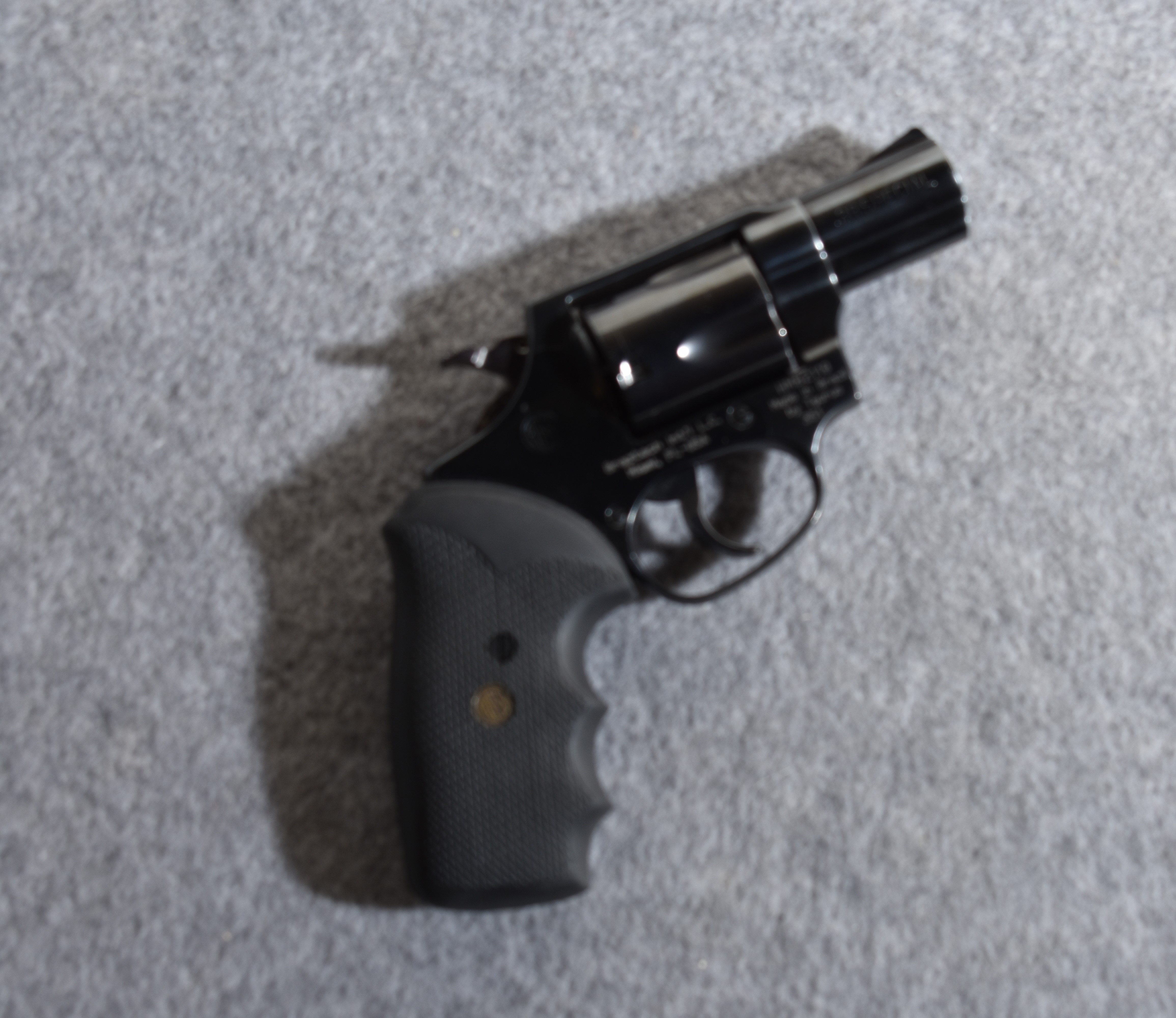 Image of Taurus 351 .38 Special Revolver