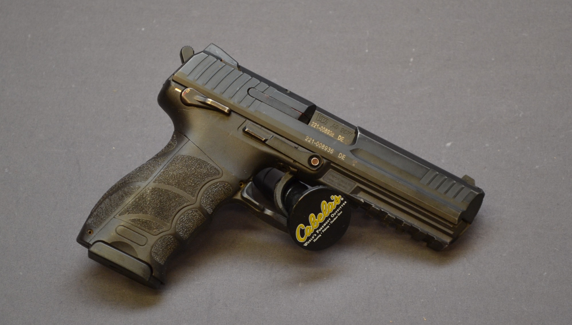 Image of H&K~P30L~.40 S&W