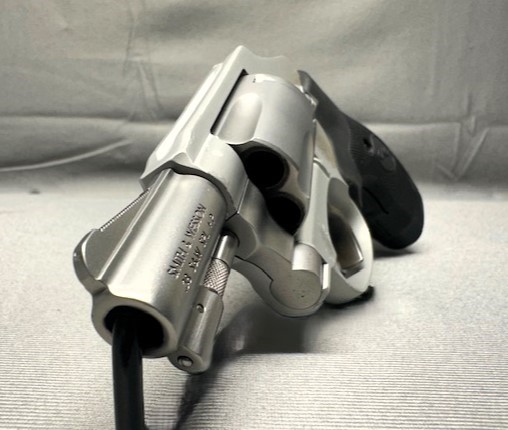 Image of Smith & Wesson Model 642-1 (Airweight) .38 Spl+P