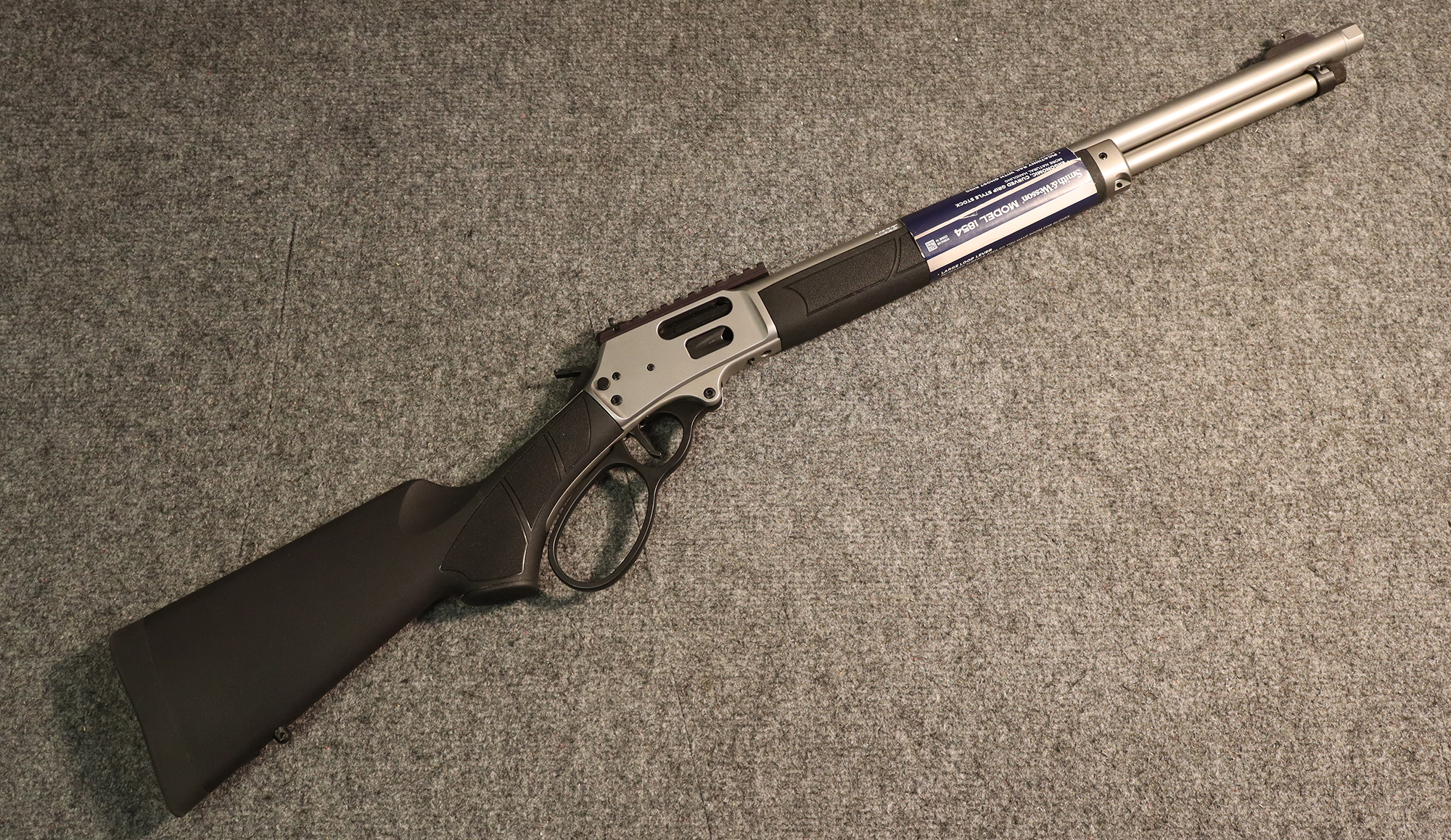 Image of Smith & Wesson ~ 1854 ~ .44 Magnum (4947199)