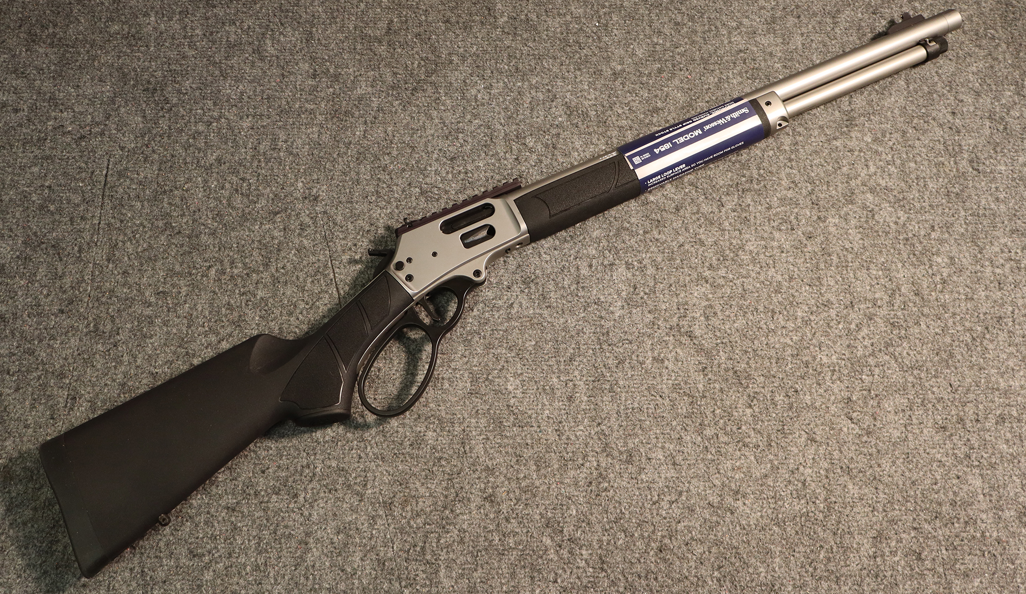 Image of Smith & Wesson ~ 1854 ~ .44 Magnum (4947200)