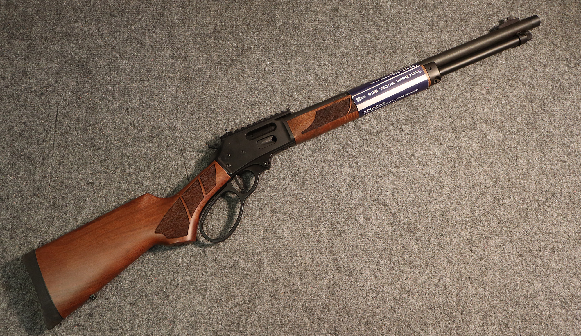 Image of Smith & Wesson ~ 1854 ~ .44 Magnum