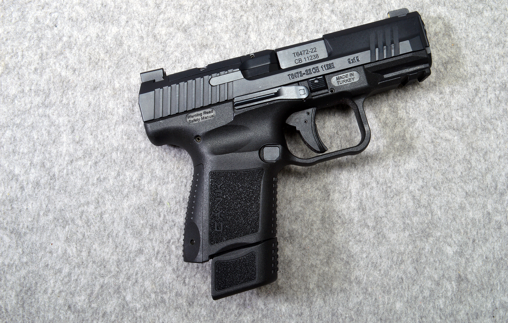 Image of Canik ~ TP9 Elite SC ~ 9mm