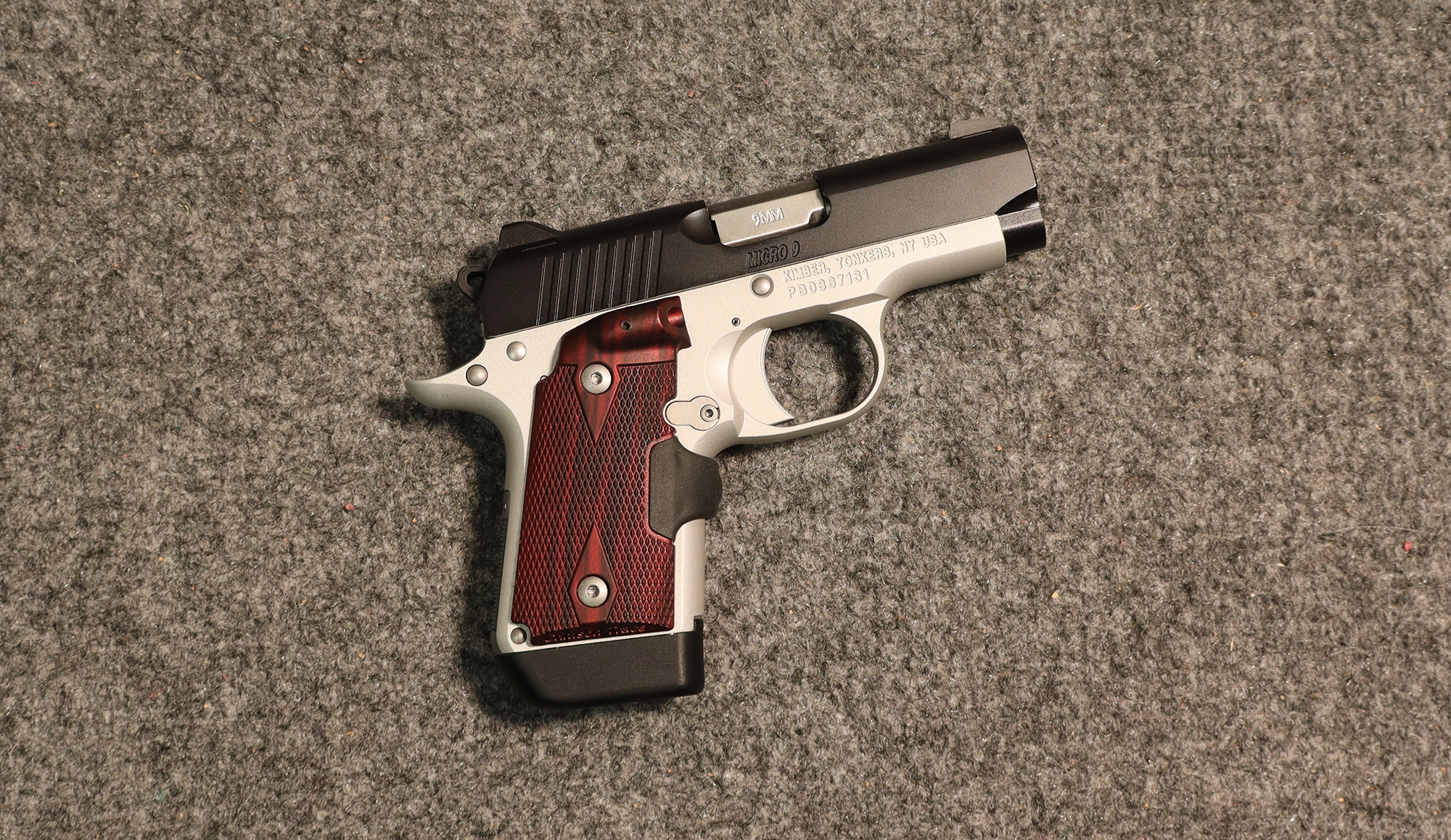 Image of Kimber ~ Micro 9 ~ 9mm Luger (4947240)