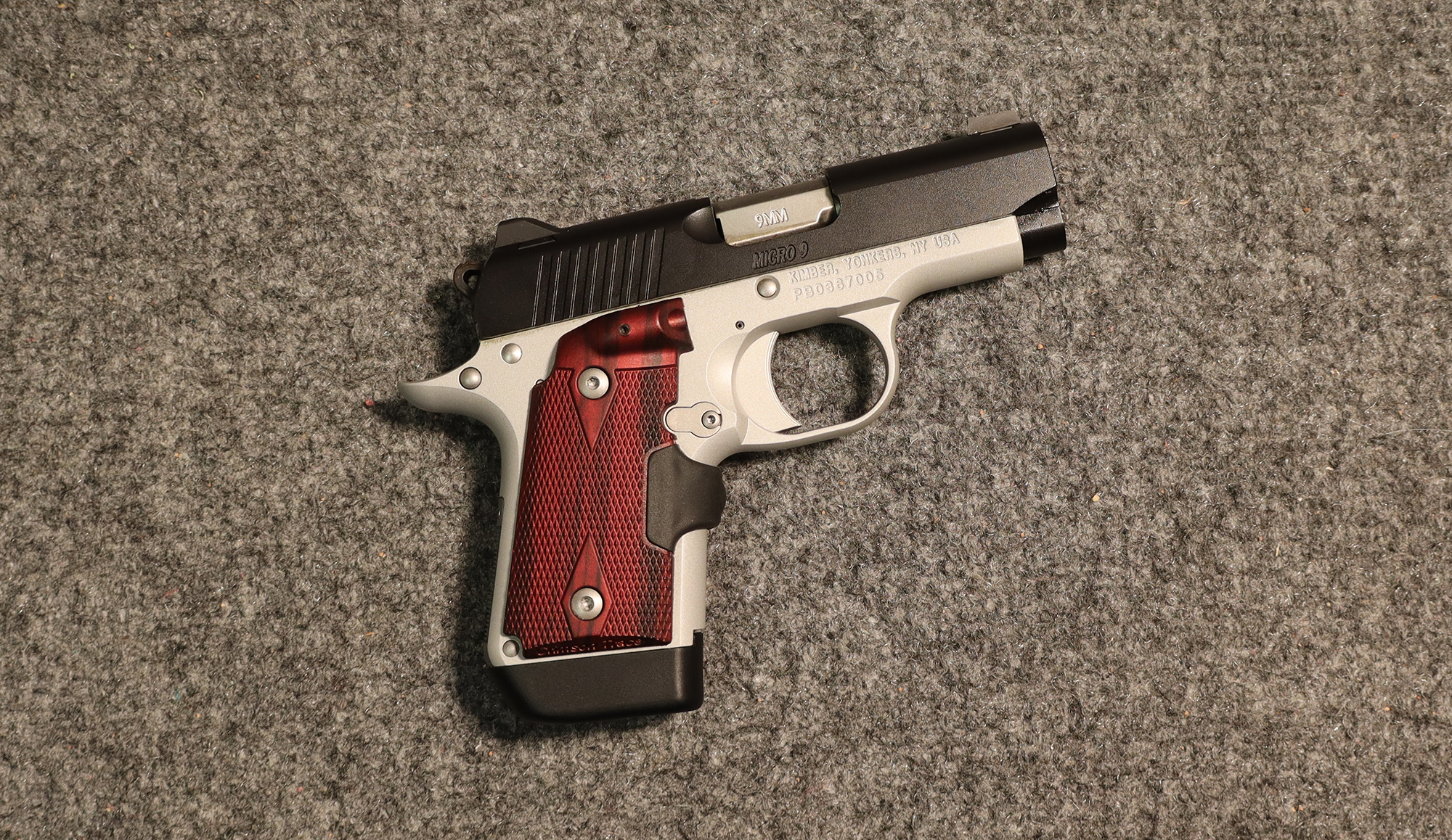 Image of Kimber ~ Micro 9 ~ 9mm Luger (4947241)
