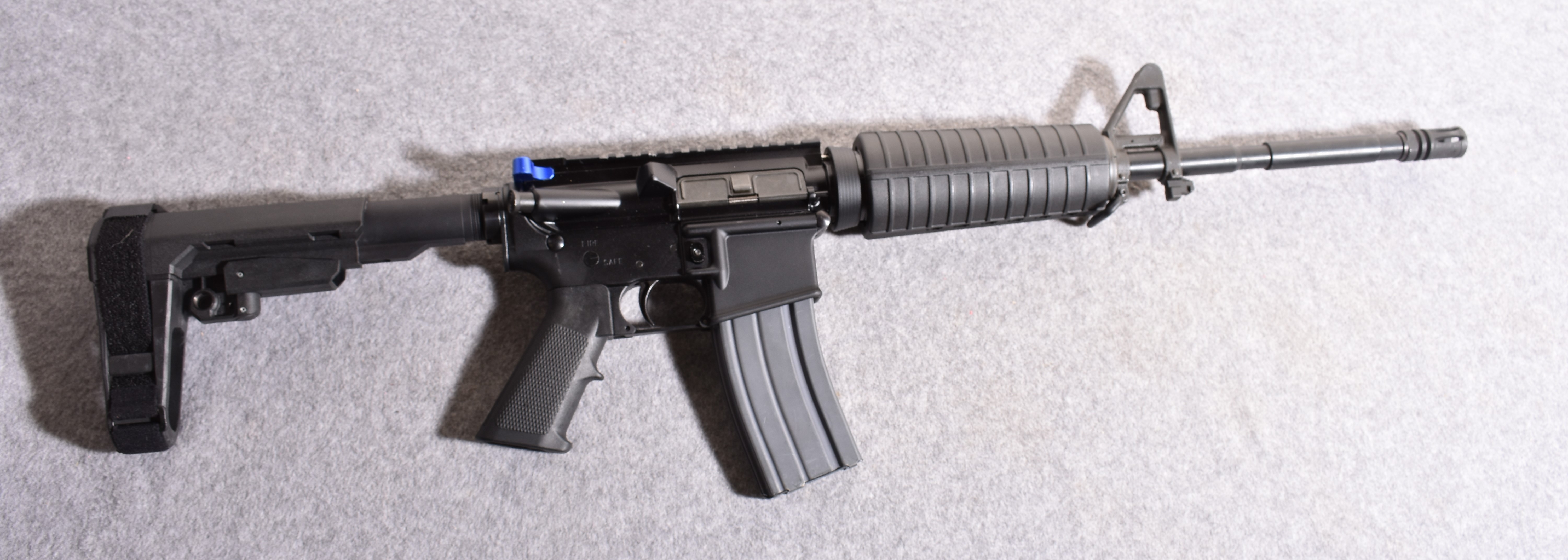 Image of Palmetto PA-15 5.56 NATO Semi-Auto Rifle
