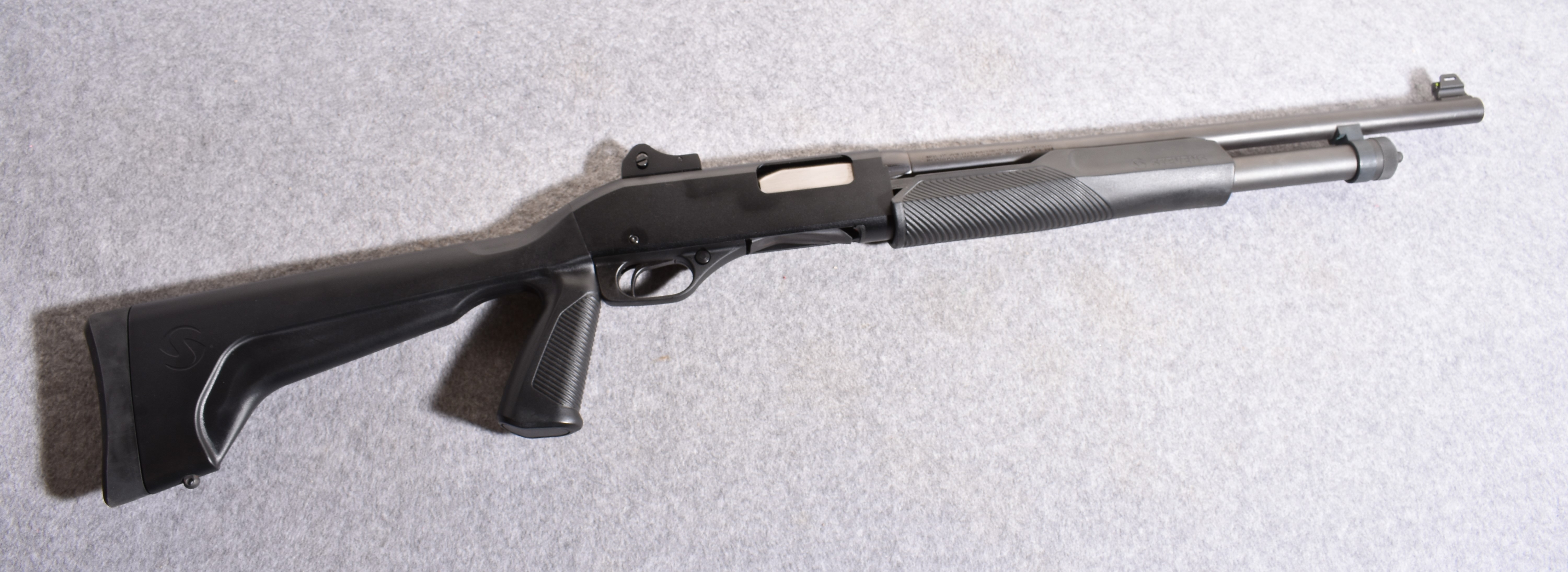 Image of Stevens 320 20 Gauge Pump Action Shotgun