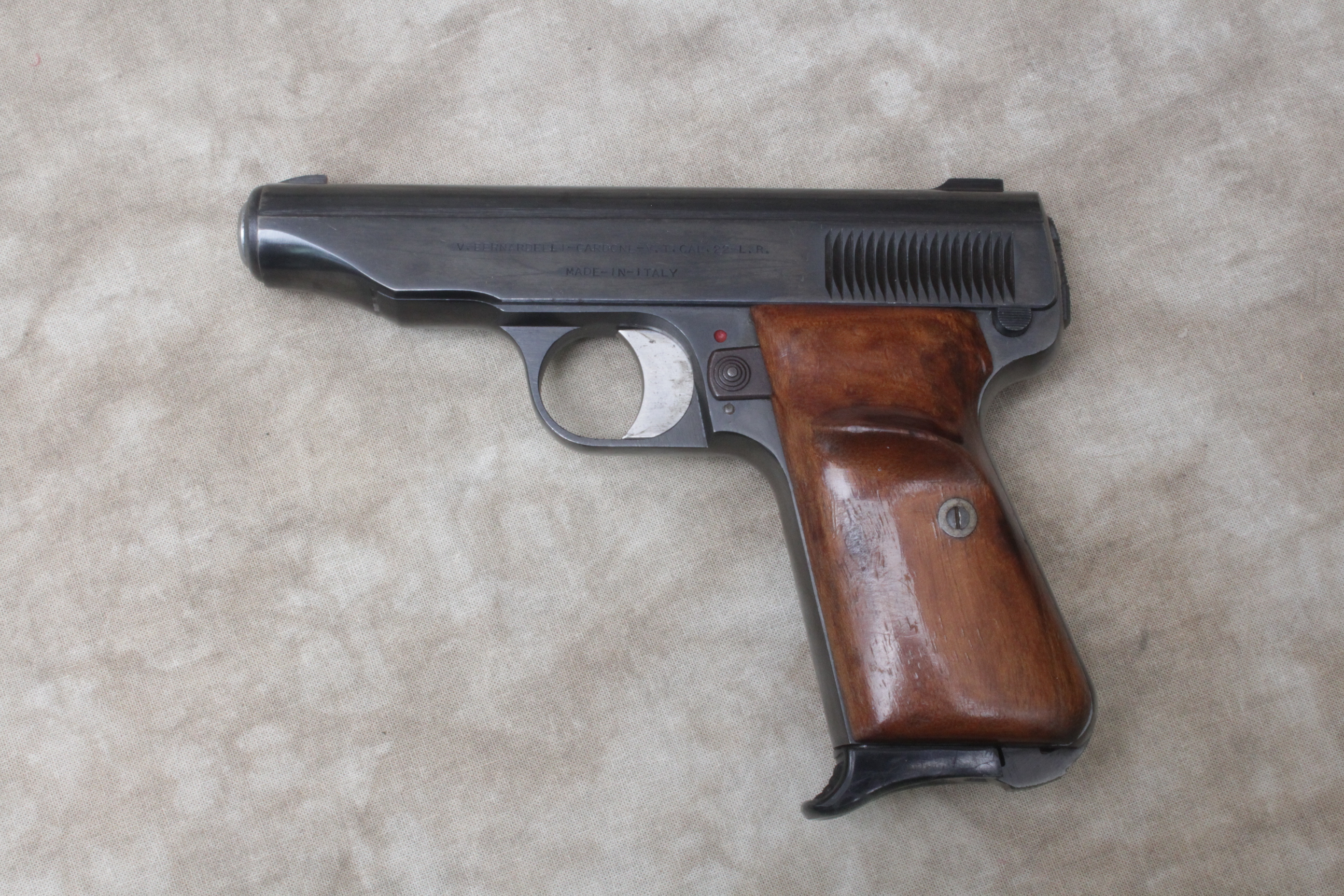 Image of V. Bernardelli ~ Model 60 ~ .22 LR