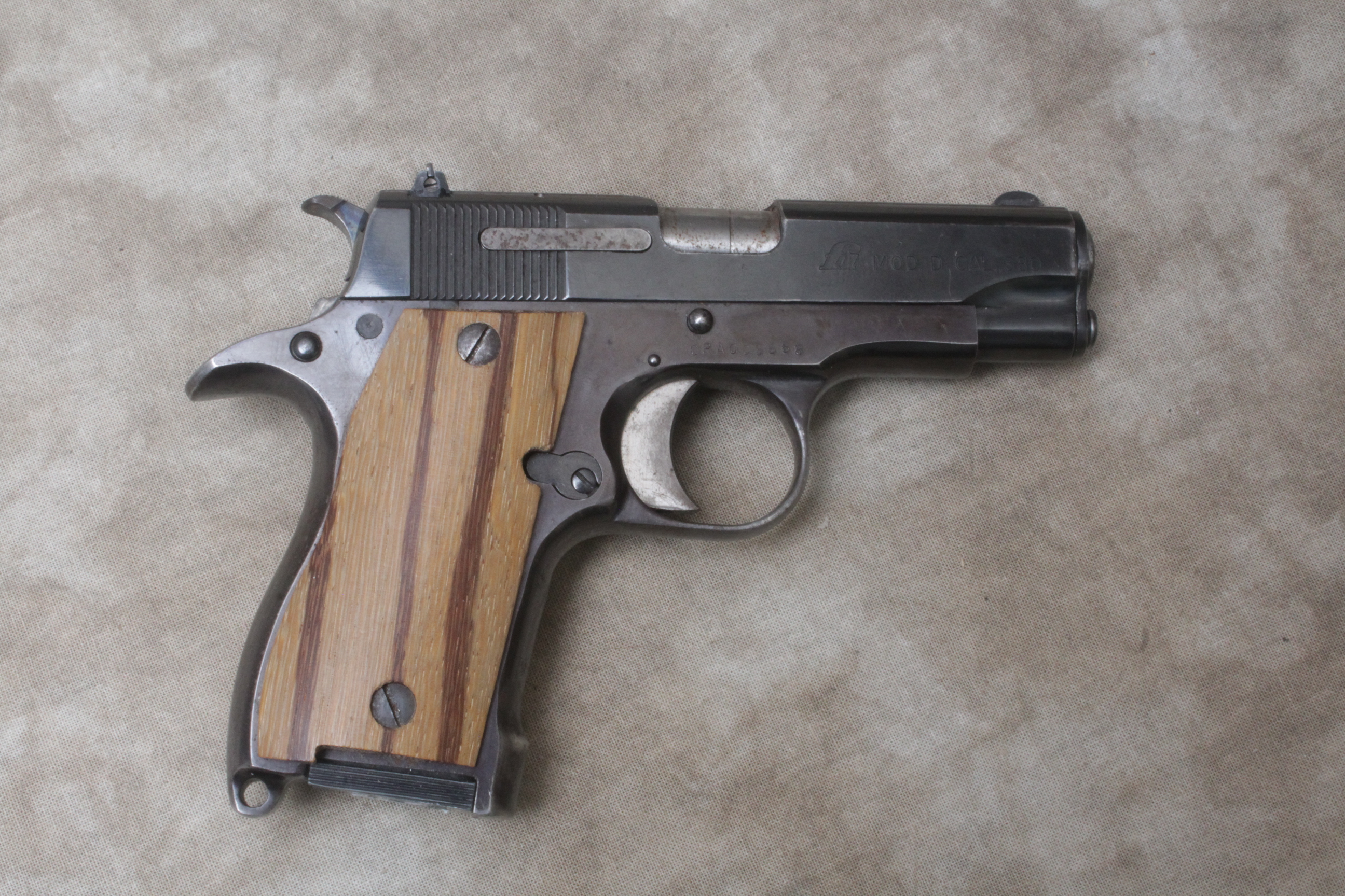 Image of Firearms International ~ Model D ~ .380 ACP