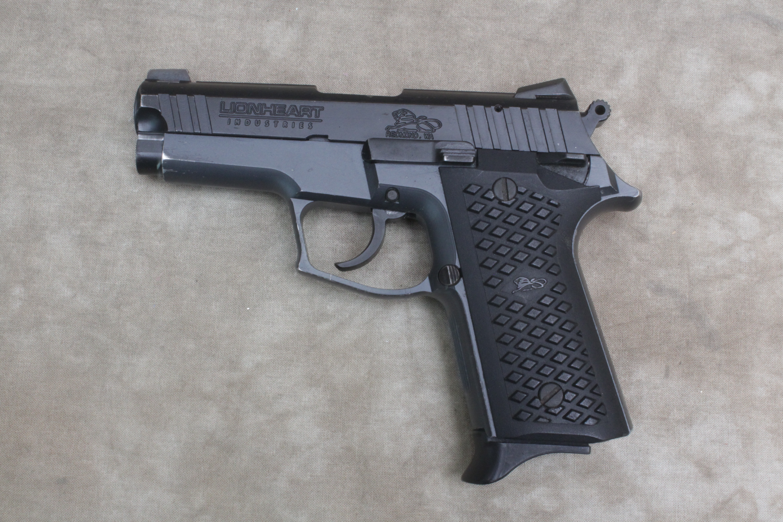 Image of Lionheart ~ LH9C ~ 9MM