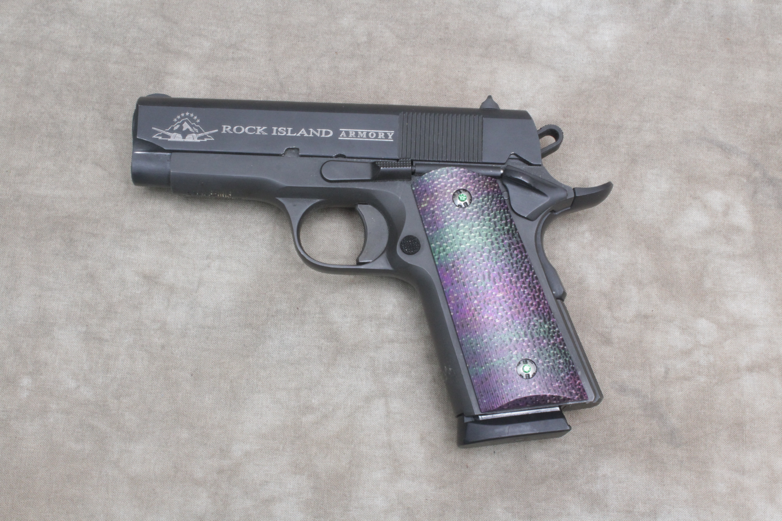 Image of Rock Island Armory ~ M1911-A1 CS ~ .45 ACP
