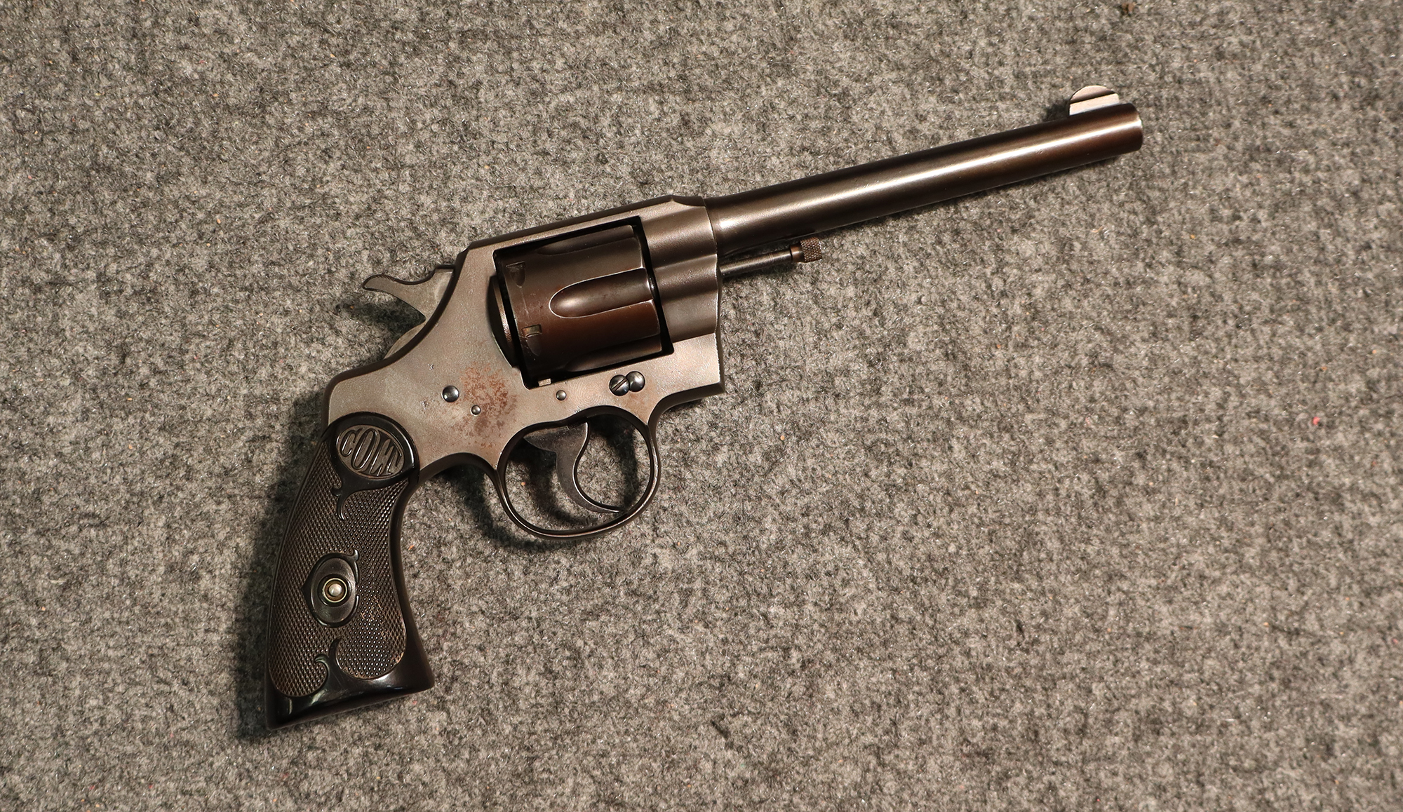 Image of Colt ~ Army Special ~ 32-20 W.C.F. (4947366)