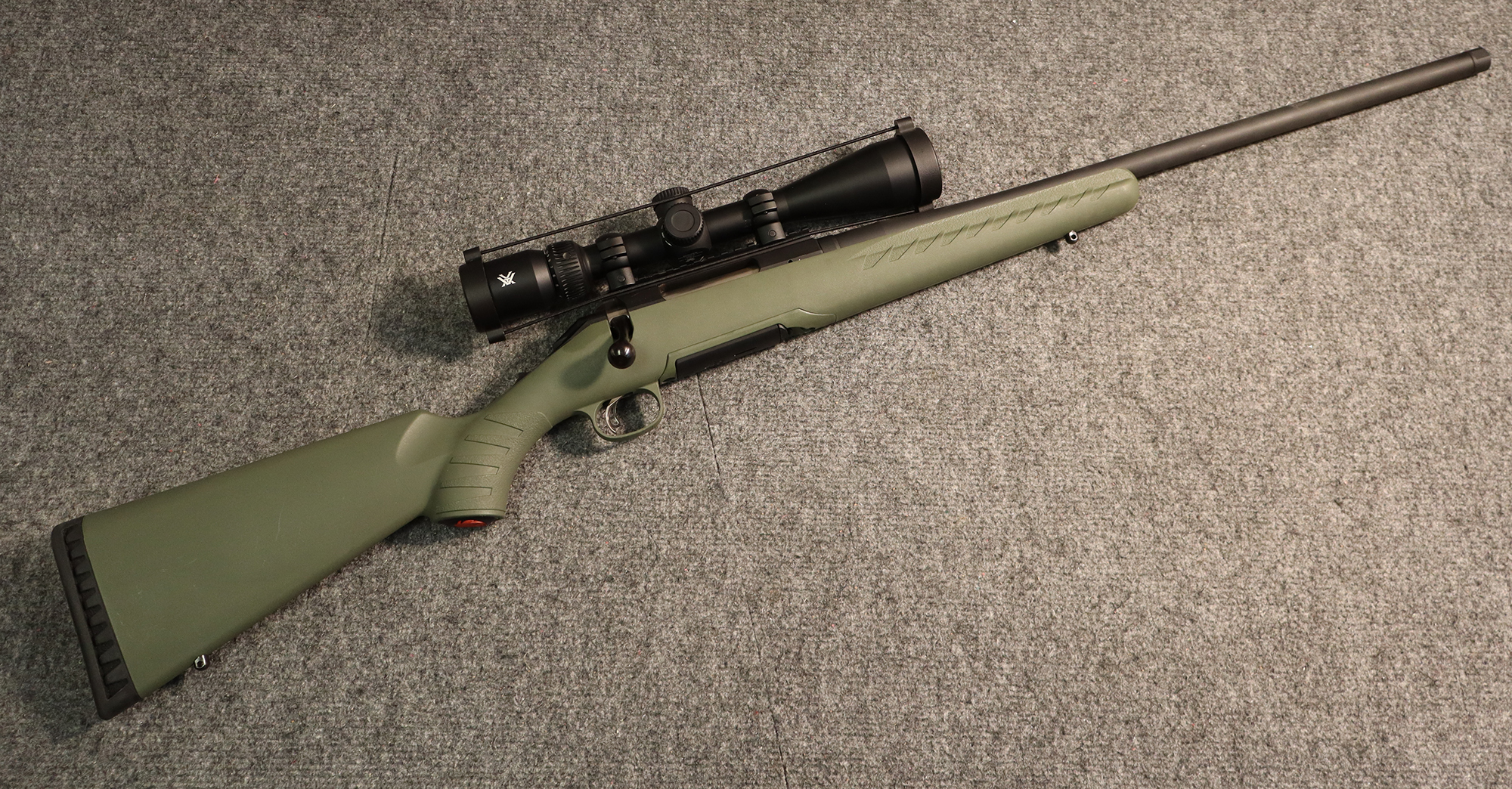 Image of Ruger ~ American ~ 6.5 Creedmoor (4947386)