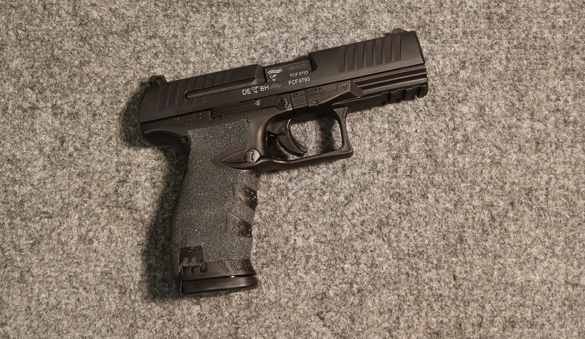 Image of Carl Walther ~ PPQ ~ .45 Auto (4947393)