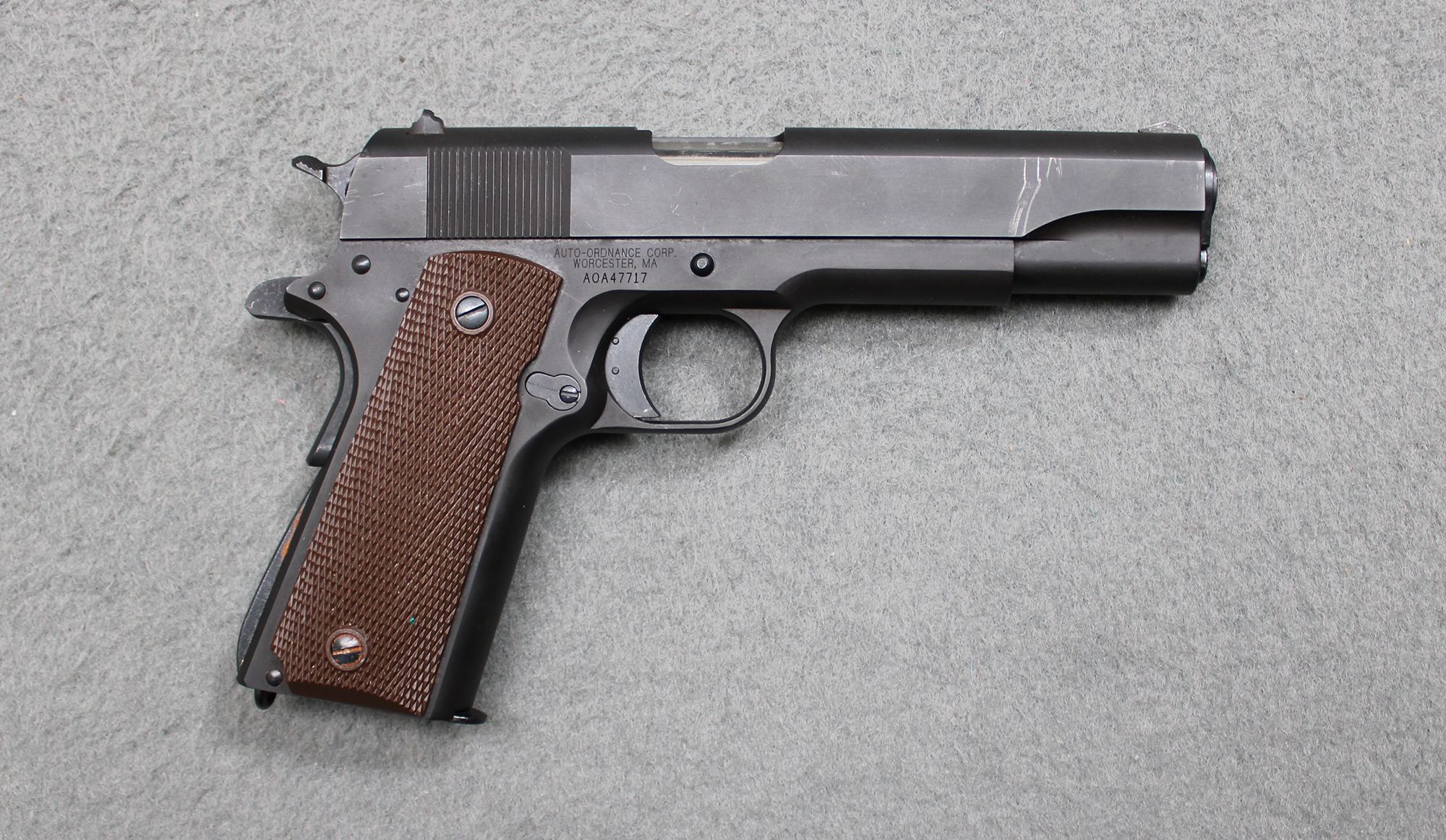 Image of Auto Ordnance ~ 1911A1 U.S. Army ~ .45 ACP