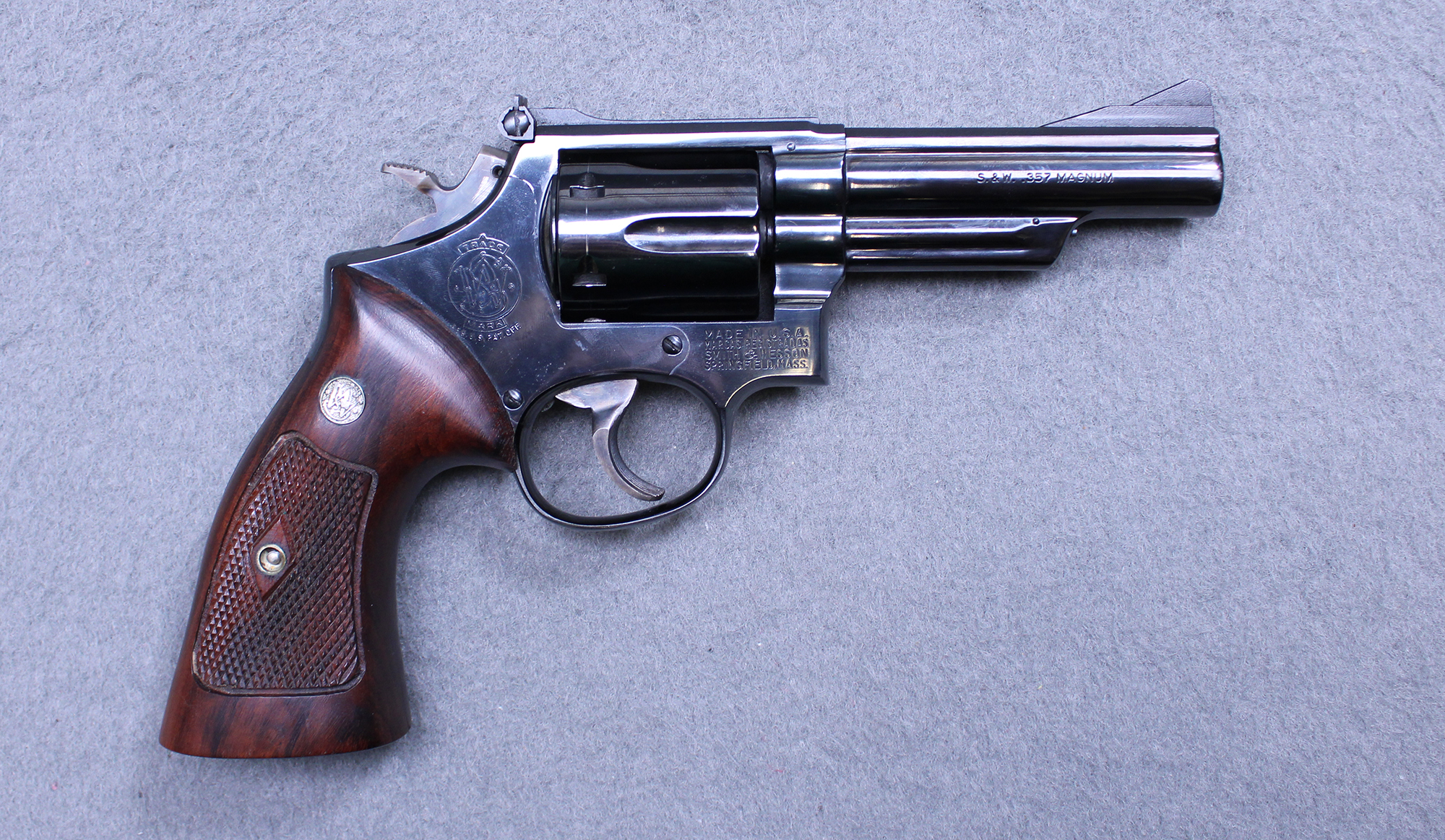 Image of Smith & Wesson ~ Model 19-2 ~ .357 Magnum