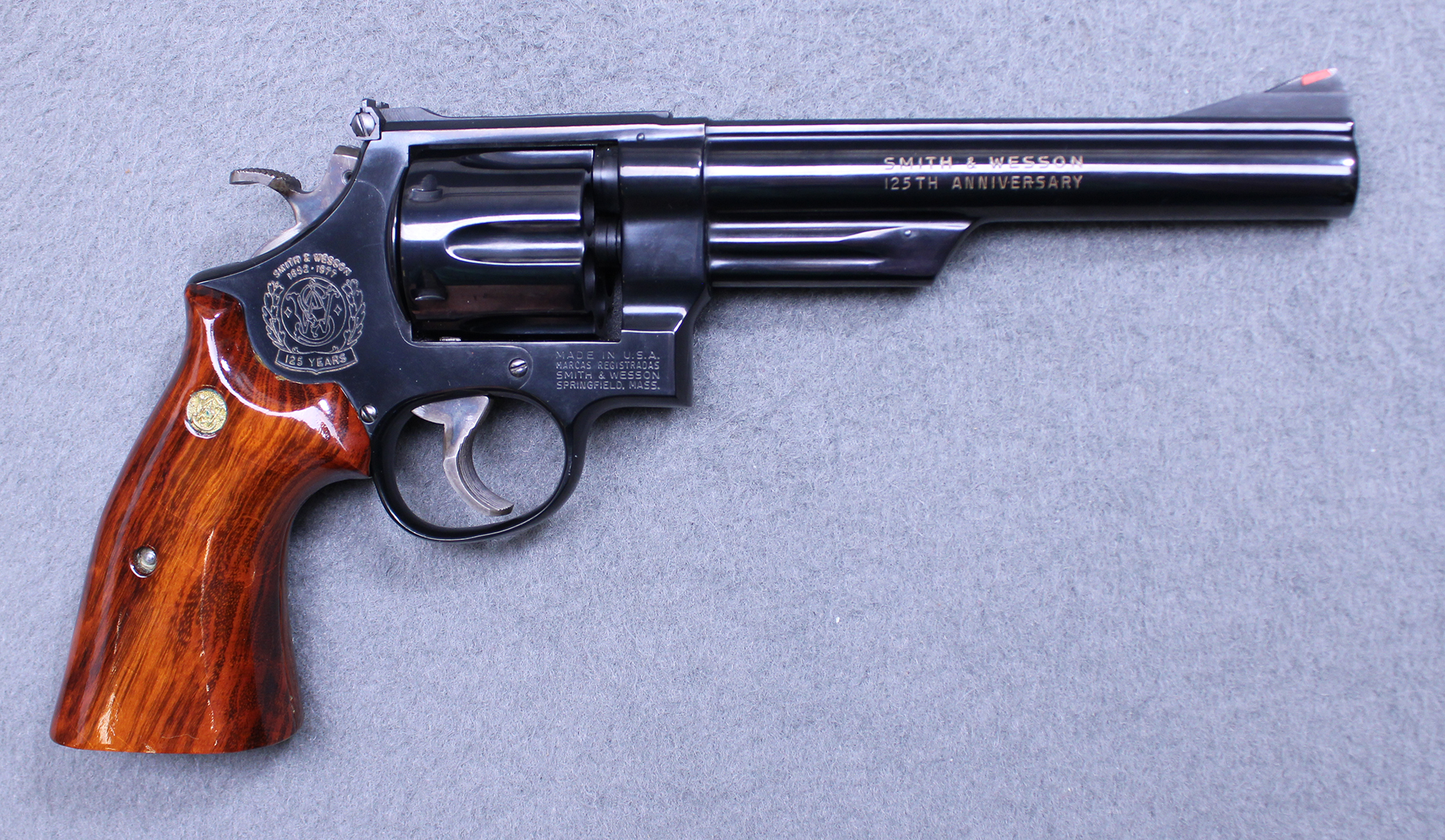 Image of Smith & Wesson ~ Model 25-3 ~ .45 Colt