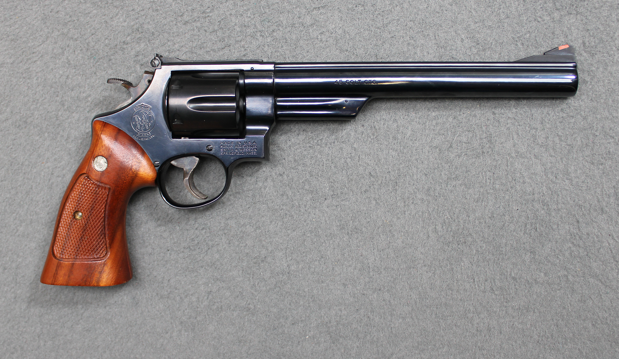 Image of Smith & Wesson ~ Model 25-5 ~ .45 Colt