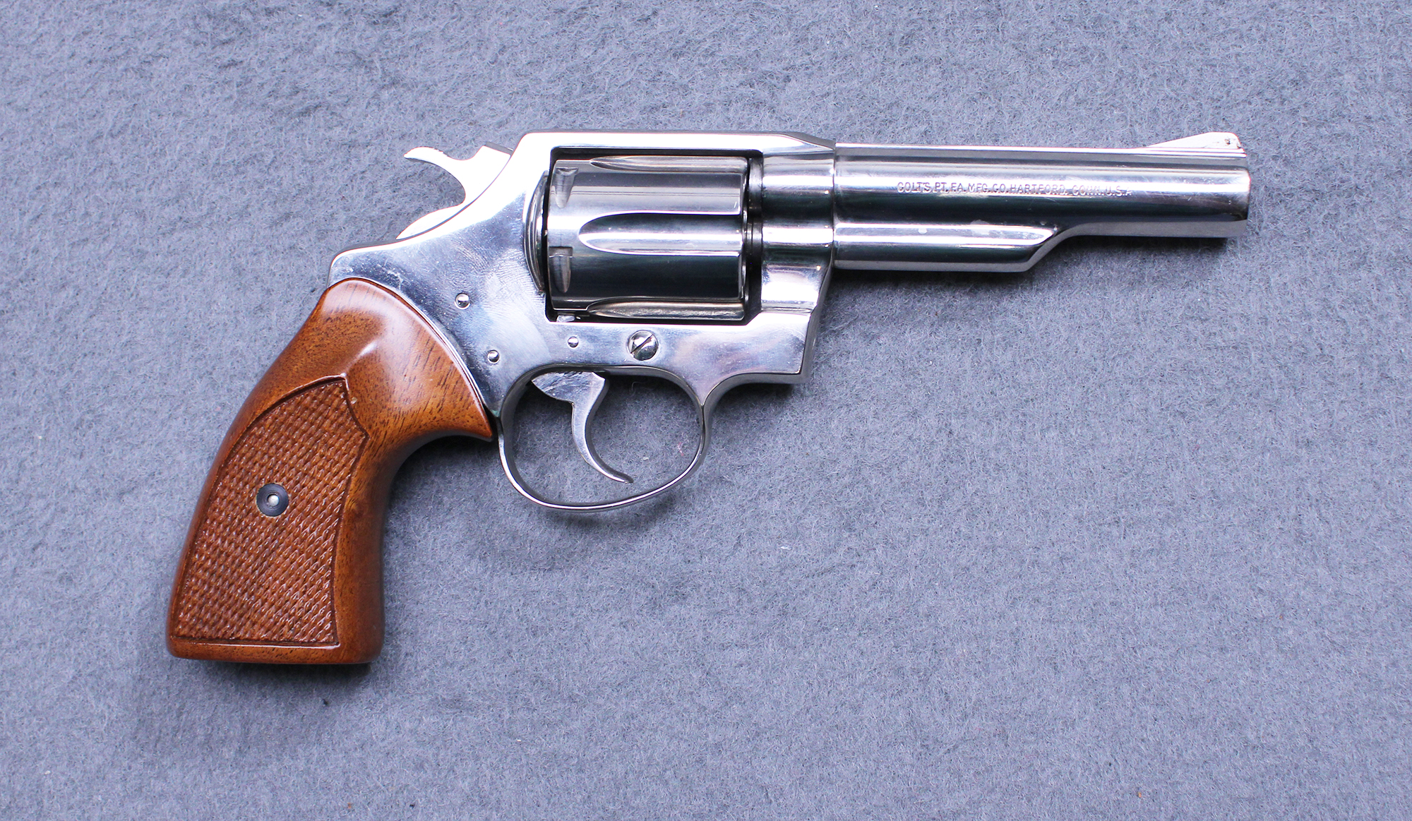 Image of Colt ~ Police Positive ~ .38 Special