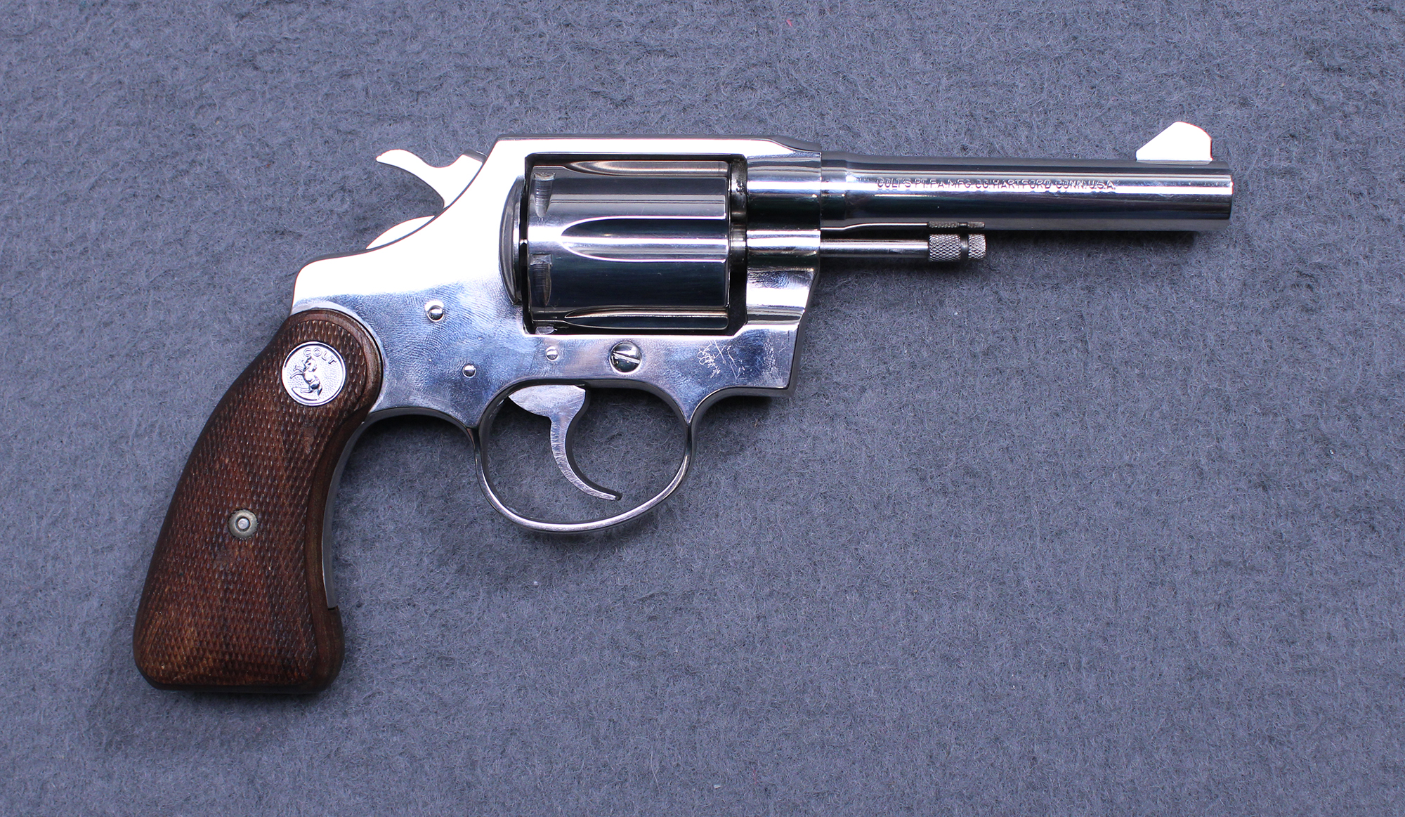 Image of Colt ~ Police Positive Special ~ .38 Special