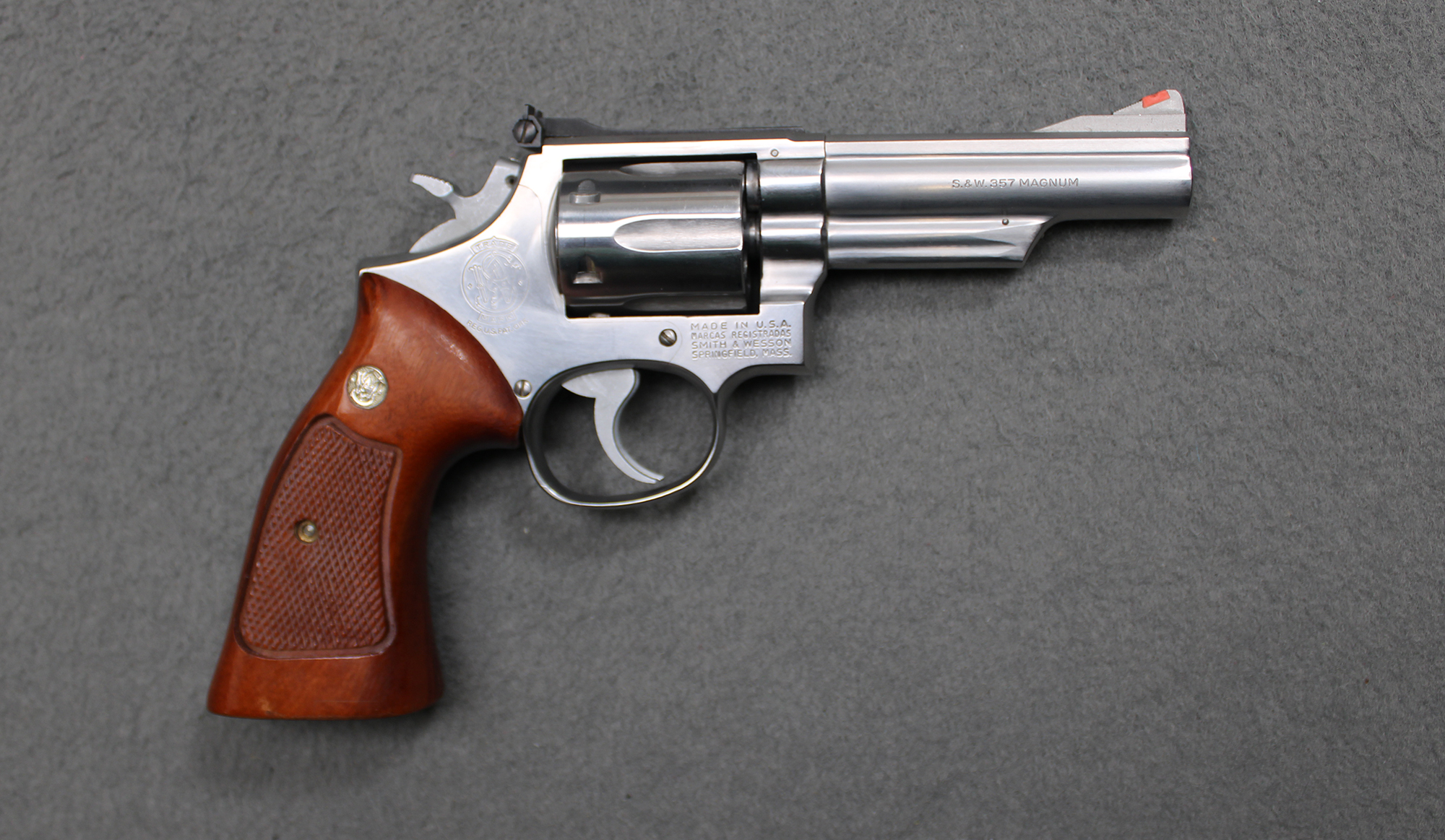 Image of Smith & Wesson ~ Model 66-1 Combat Magnum ~ .357 Magnum