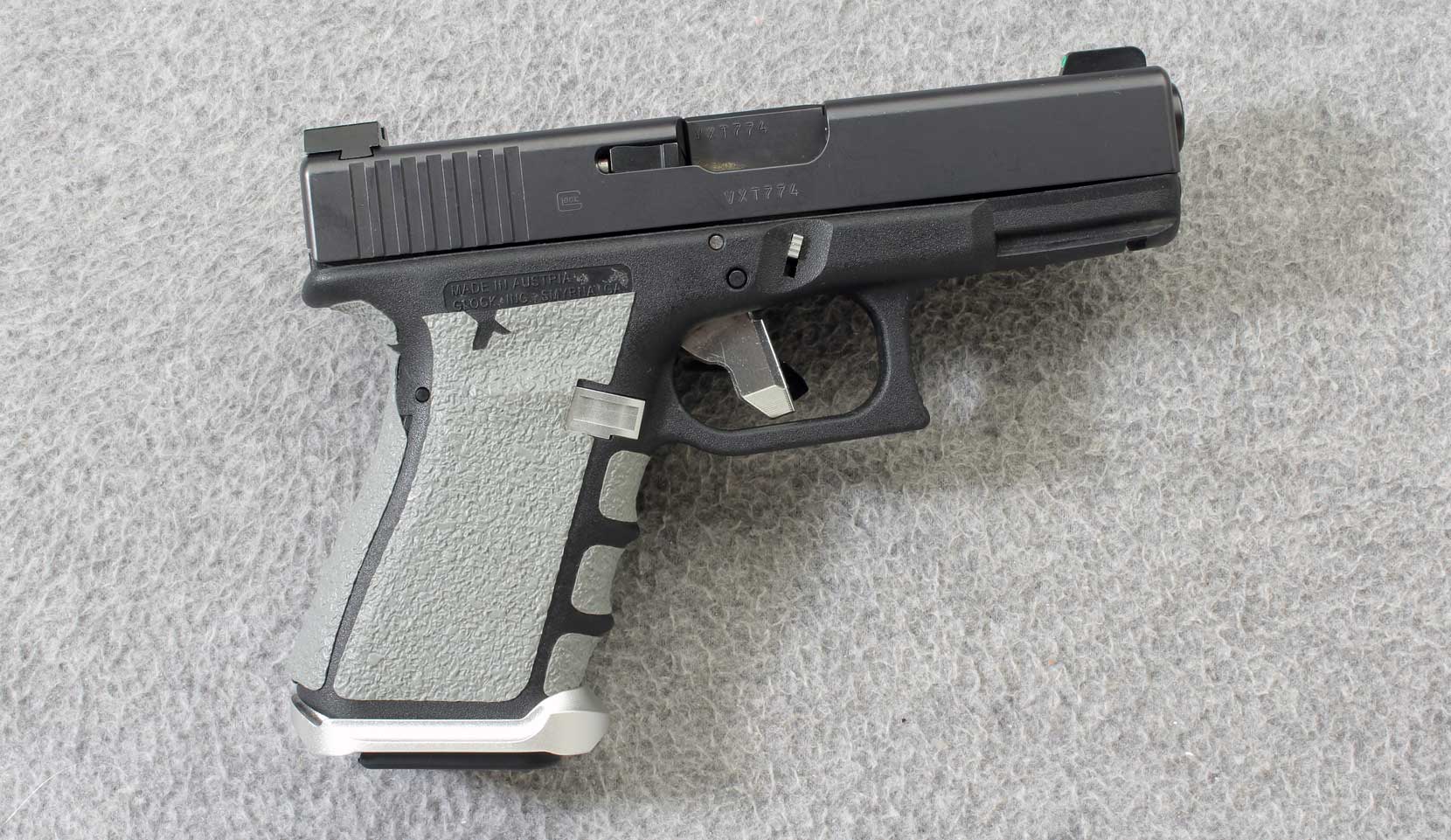 Image of Glock ~ G19 ~ 9mm Para.