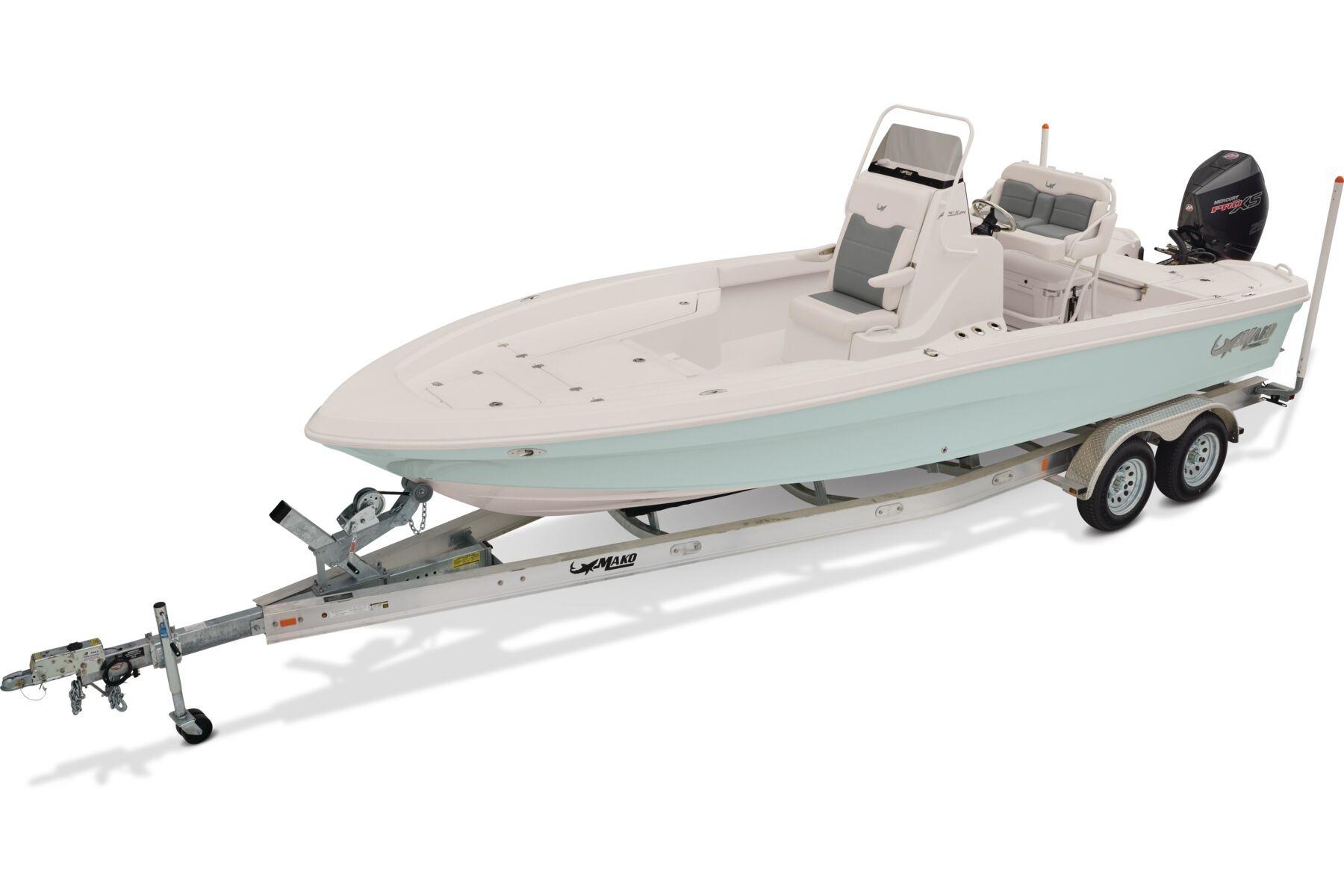 Image of 2026 MAKO 24 APEX