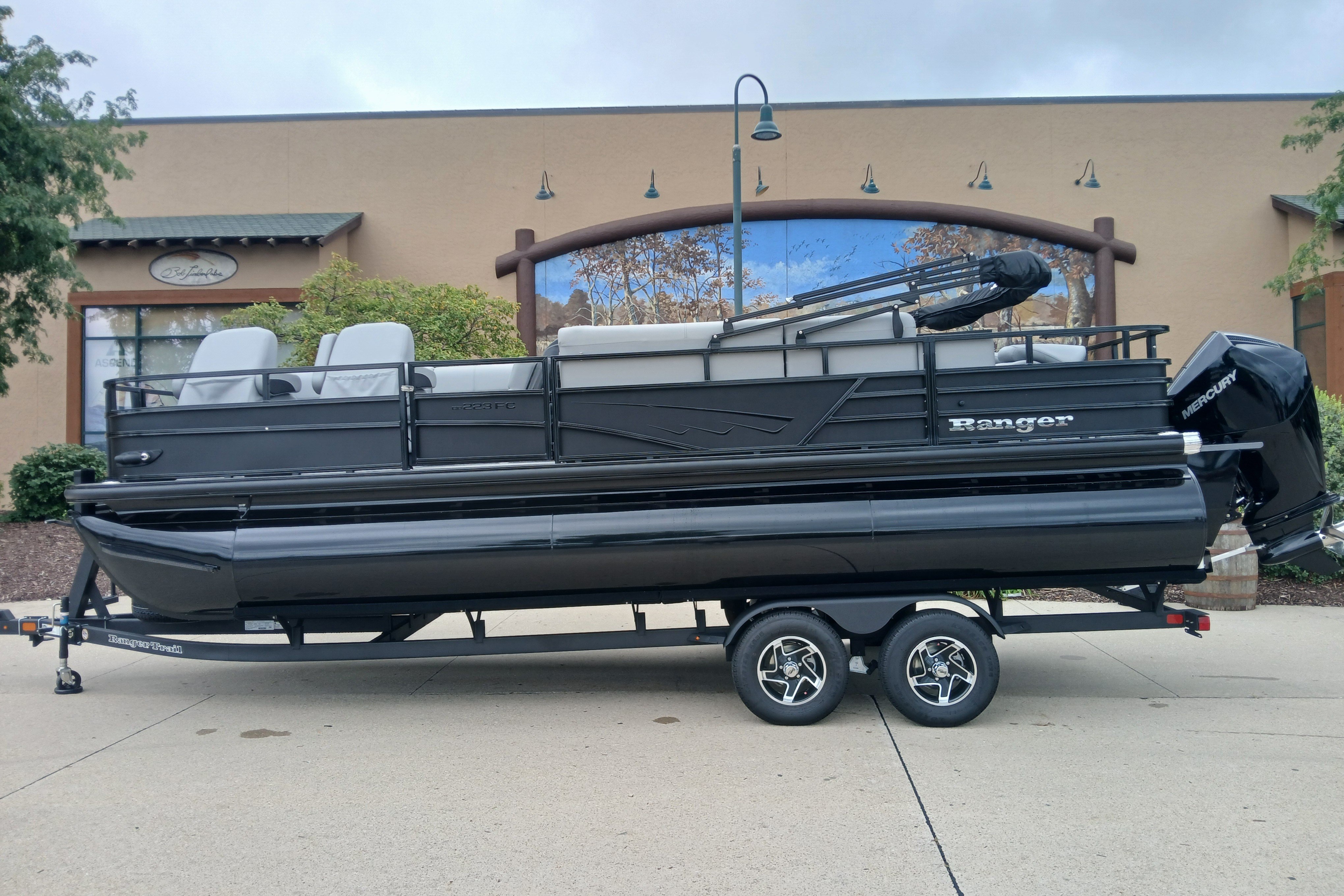 Image of 2026 RANGER 223FC