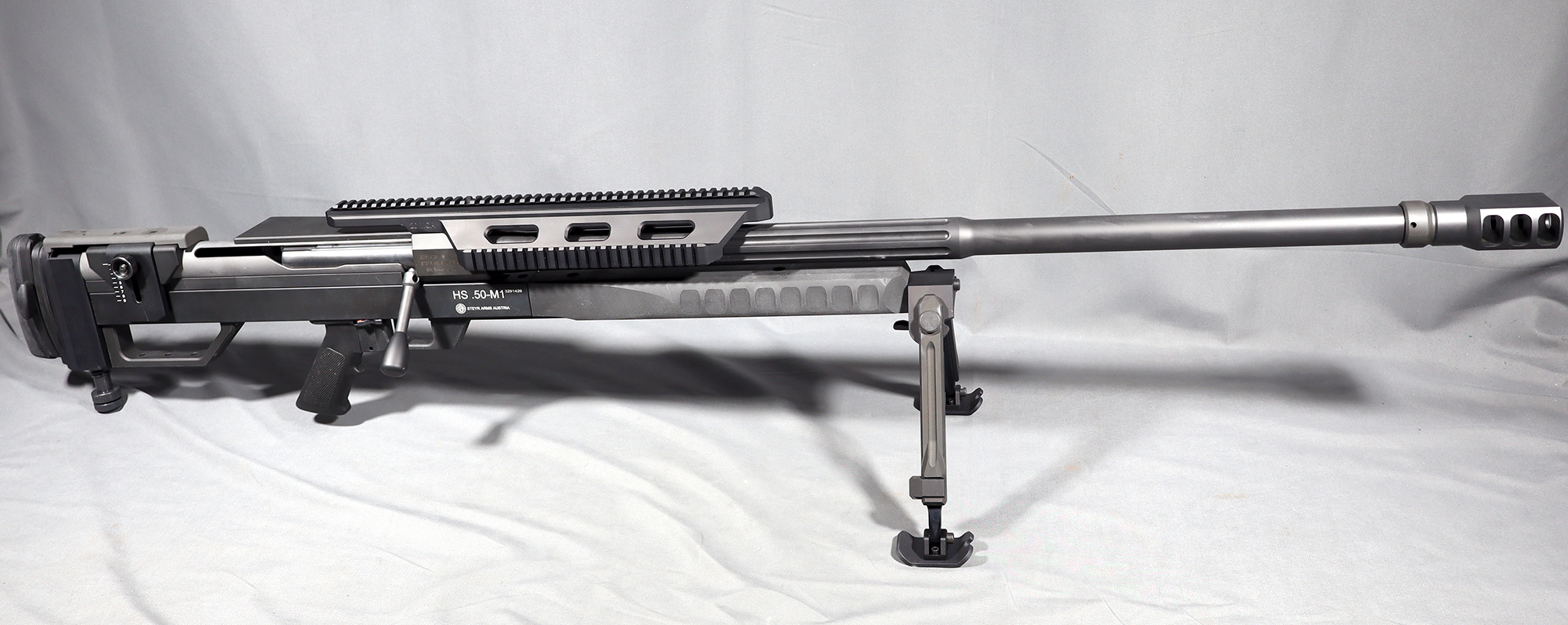 Steyr Arms ~ HS .50-M1 ~ .50 BMG - Steyr Arms