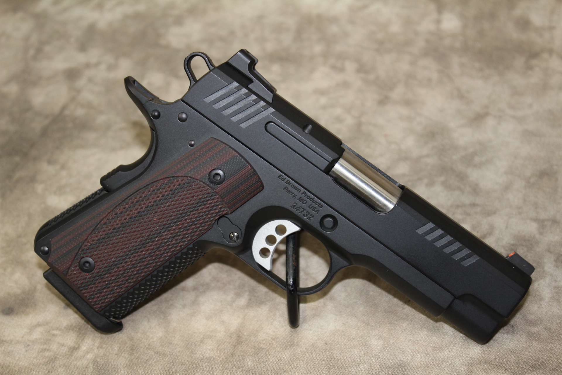 Image of Ed Brown~Evo~KC9-LW~9mm