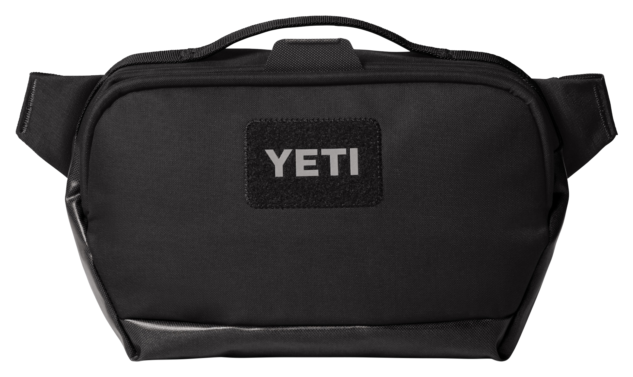 Image of YETI Ranchero 4L Crossbody Bag - Black