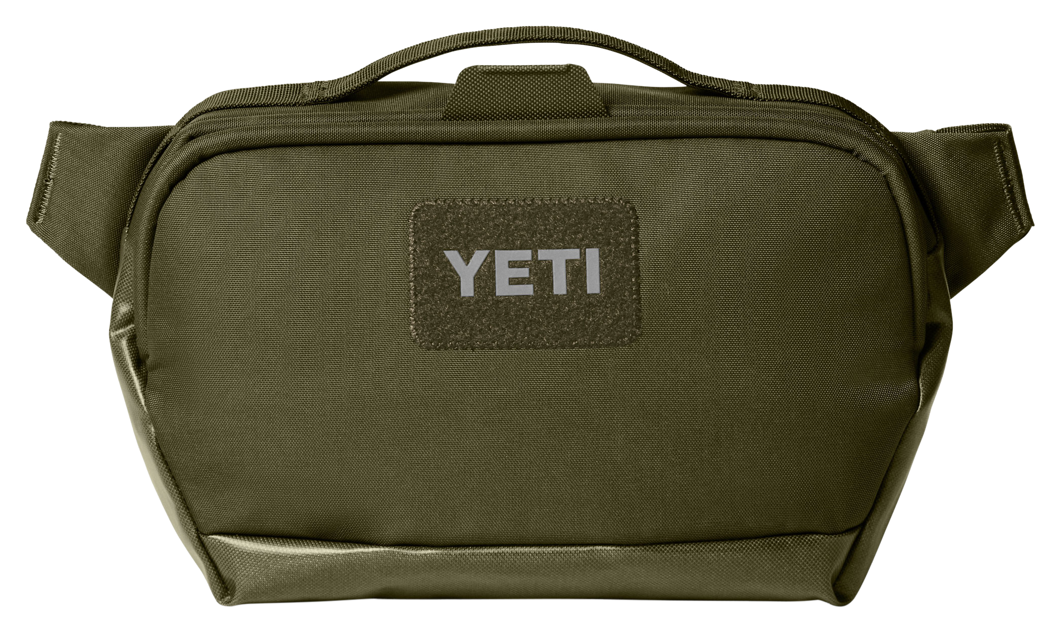 Image of YETI Ranchero 4L Crossbody Bag - Olive
