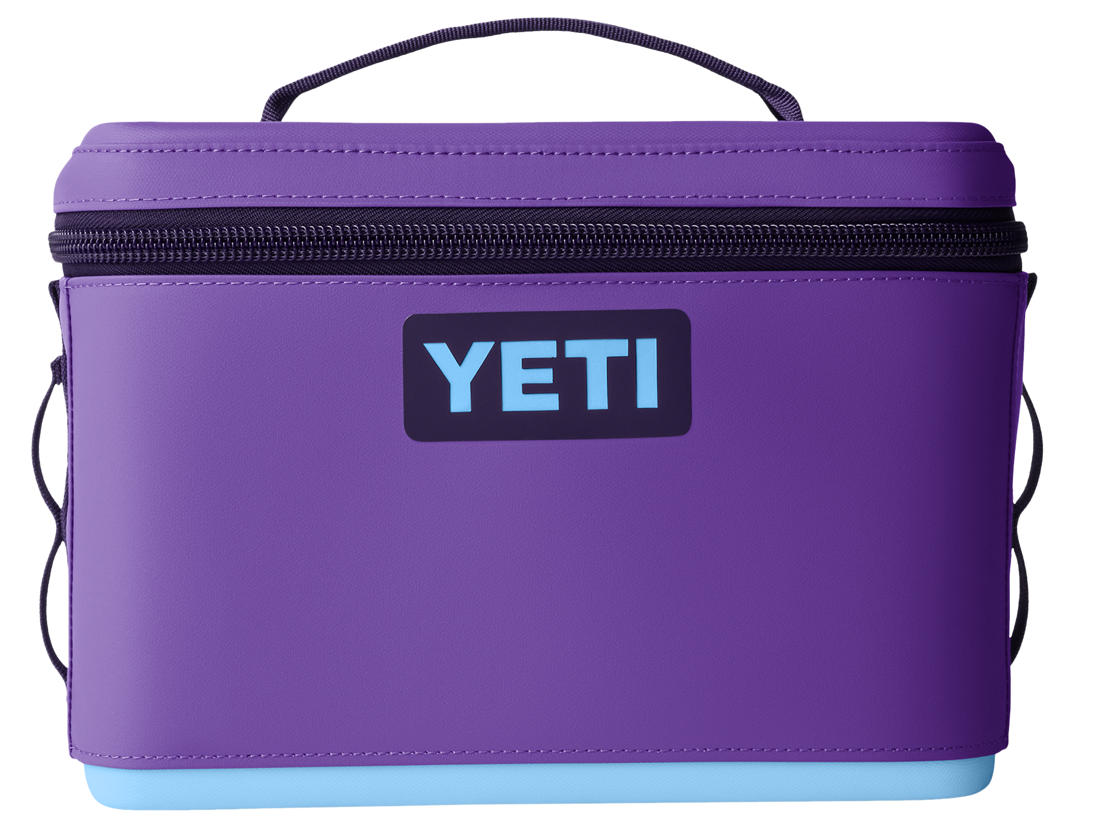 purple yeti lunch bag Daytrip 14L Insulated Tote and its COLDCELL FLEX insulation is made of lightweight Yeti - Brandclub - YETI