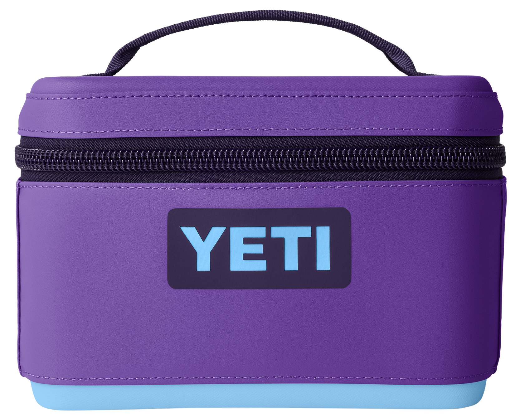 Image of YETI Daytrip Snack Box - Pace Purple/Blue