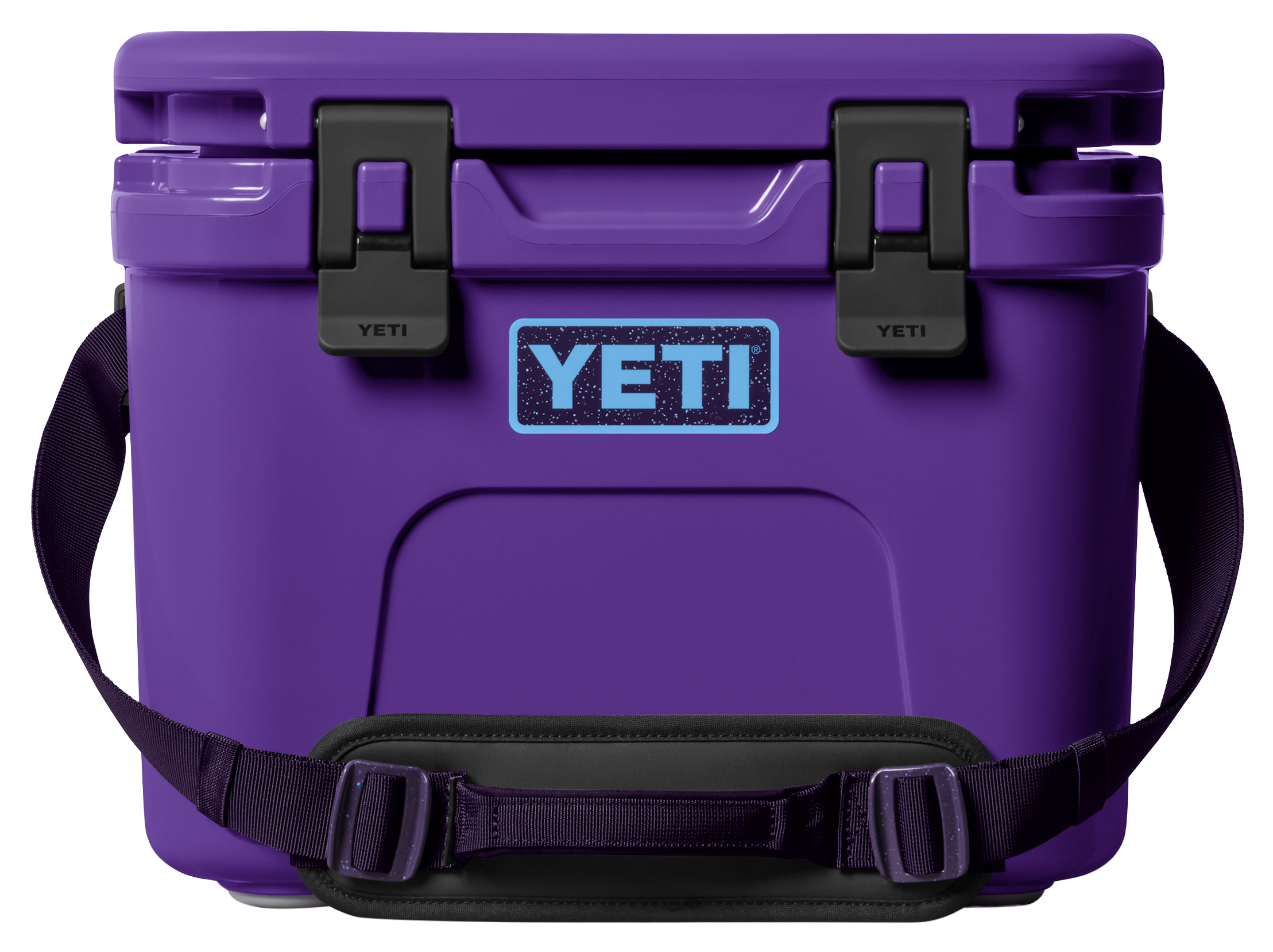 Image of YETI Roadie 15 Hard Cooler - Pace Purple/Blue