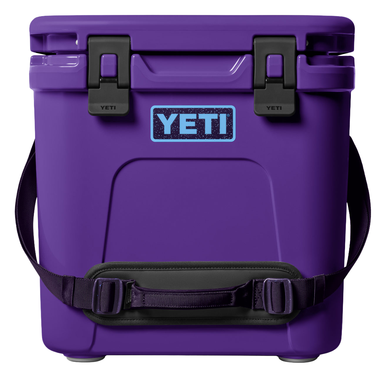 Image of YETI Roadie 24 2.0 Hard Cooler - Pace Purple/Blue