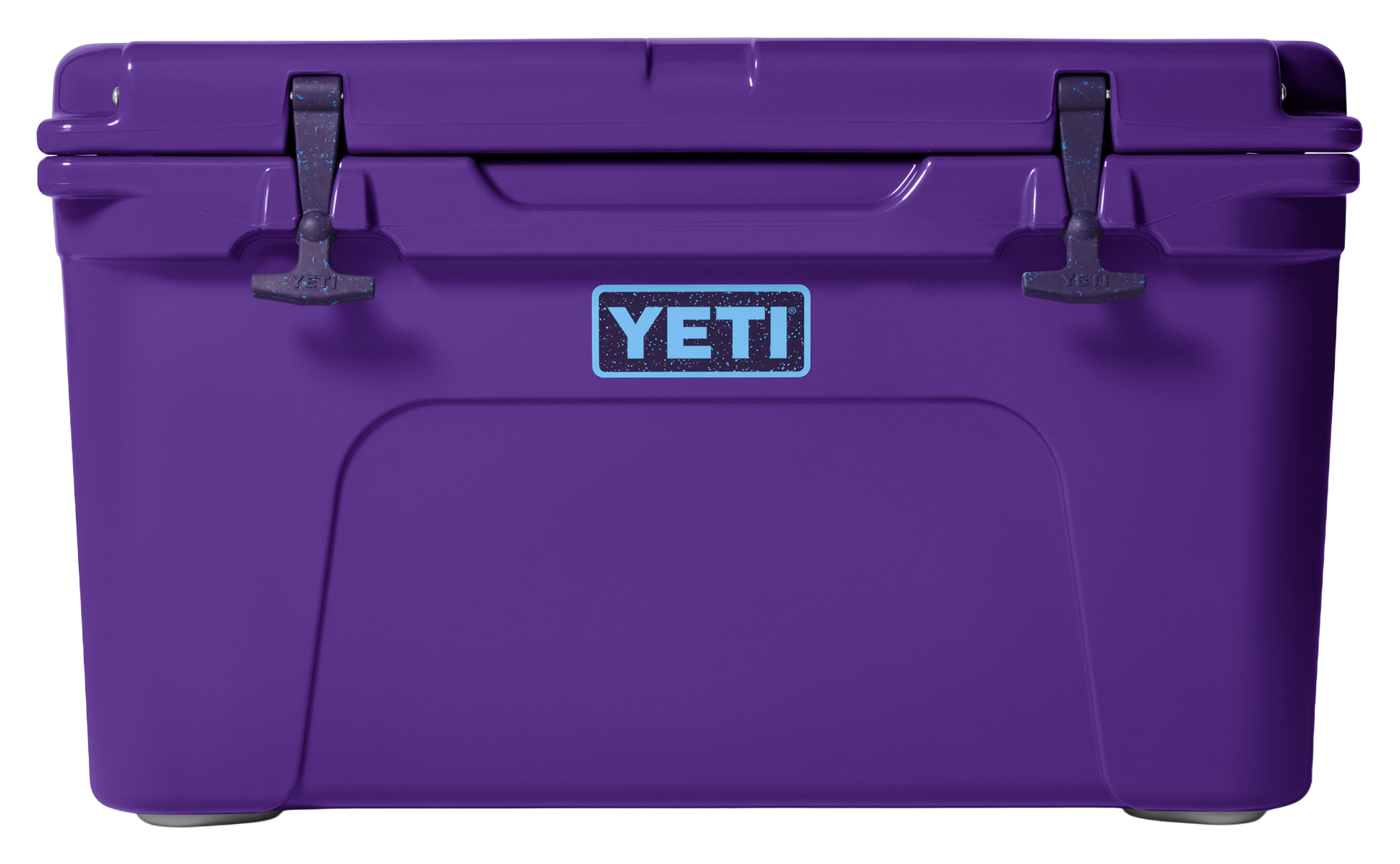 Image of YETI Tundra 45 Cooler - Pace Purple/Blue