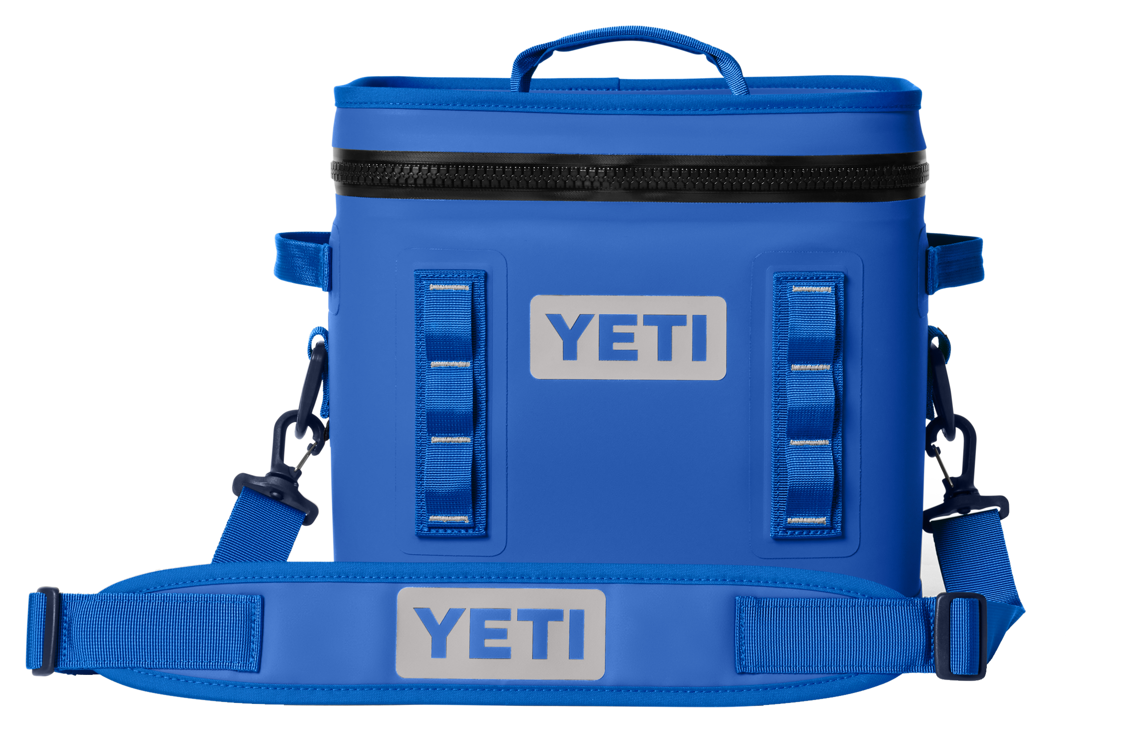 Image of YETI Hopper Flip 12 Soft Cooler - Royal Blue
