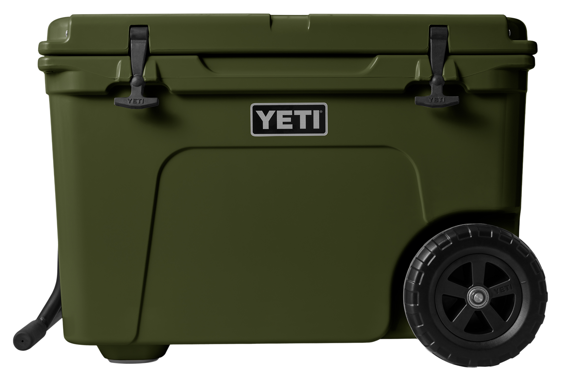 Image of YETI Tundra Haul Wheeled Cooler