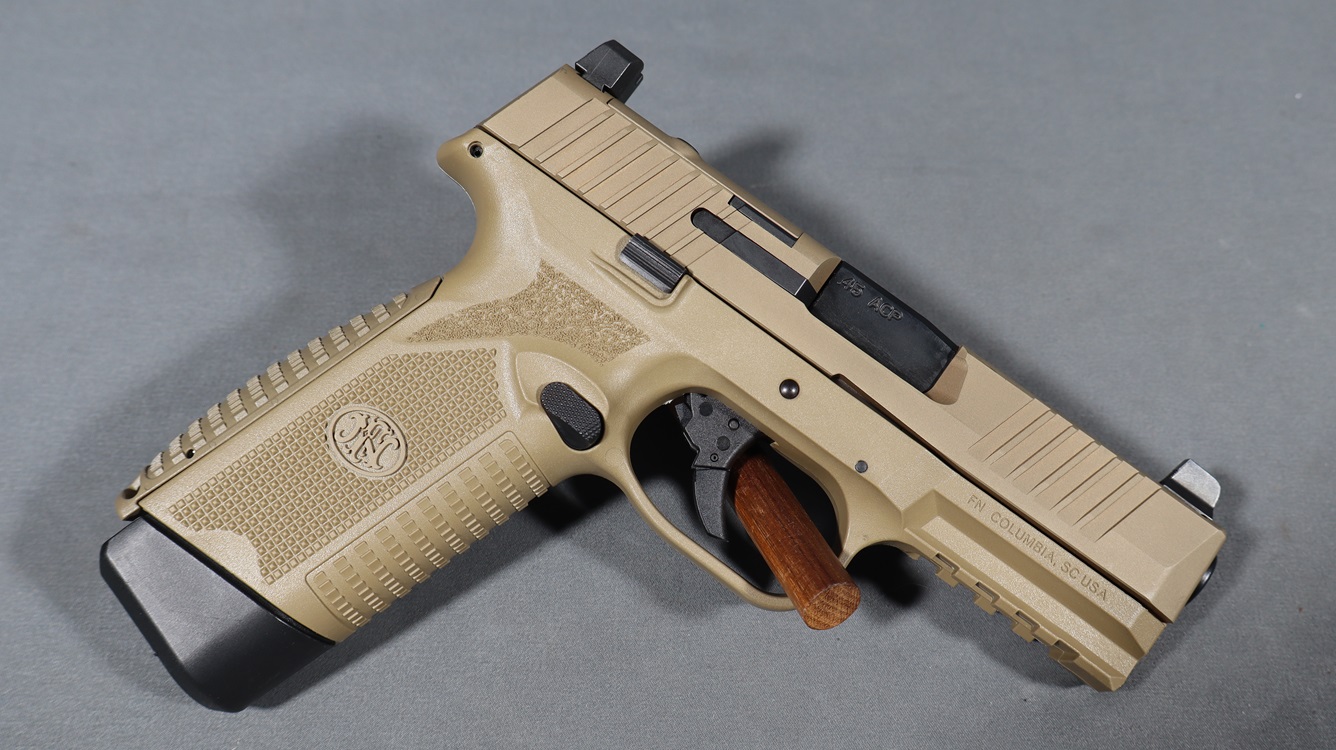 Image of FN~545~.45 Auto