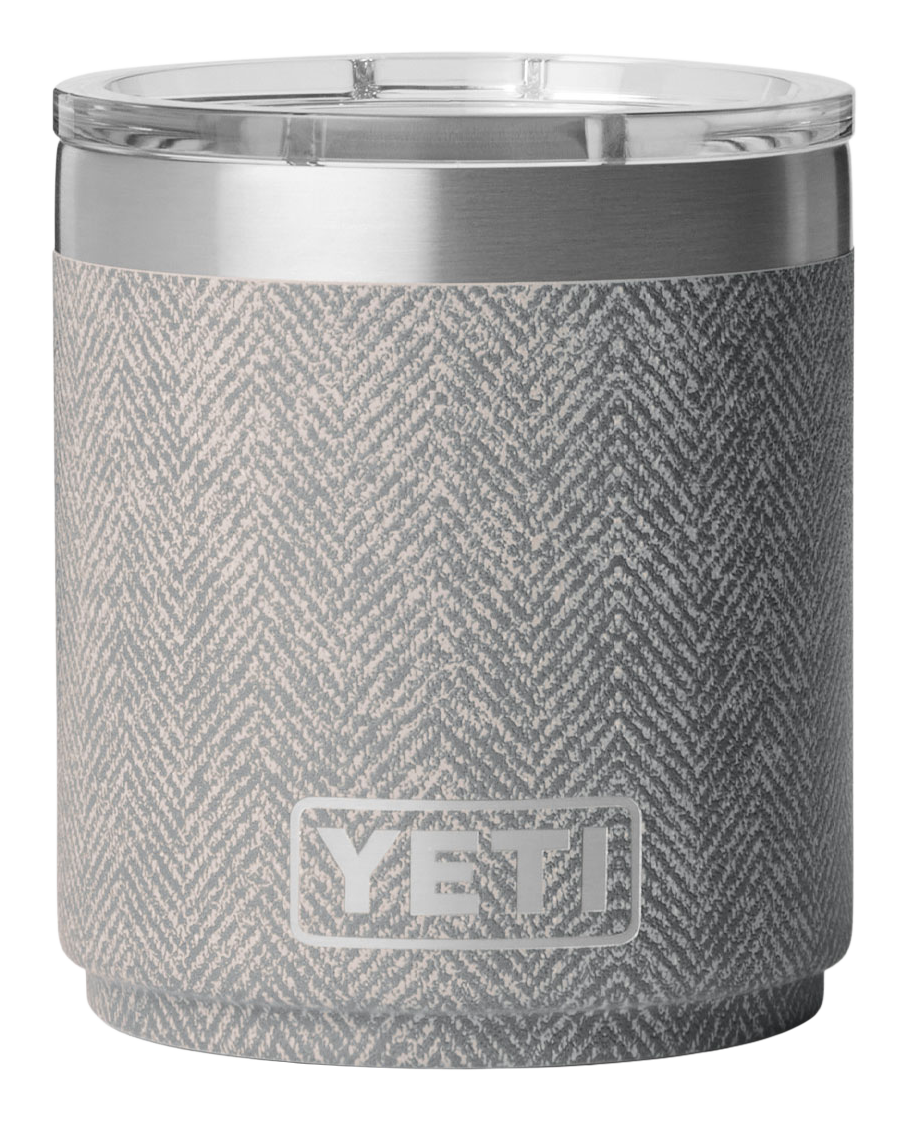 Image of YETI Rambler Stackable Ceramic-Lined Lowball 2.0 - Riverhead Green