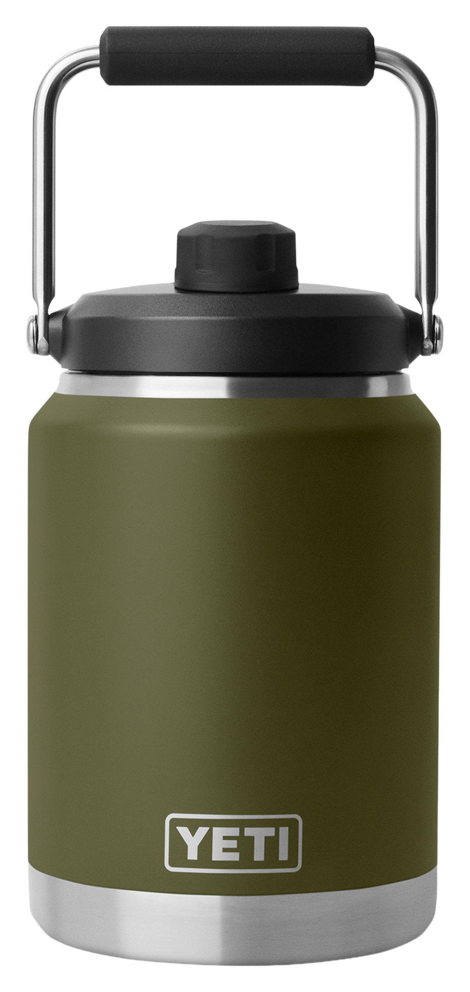Image of YETI Rambler 2.0 Half-Gallon Jug - Olive
