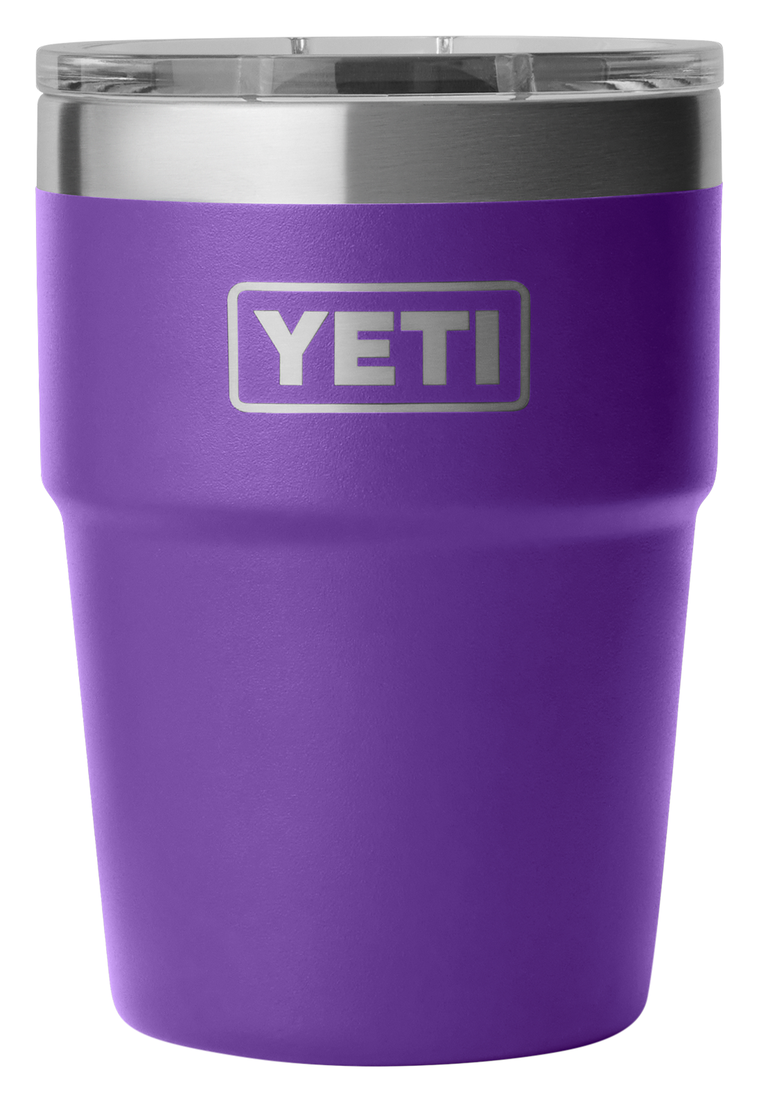 Image of YETI Rambler 16-Oz. Stackable Cup with MagSlider Lid - Pace Purple