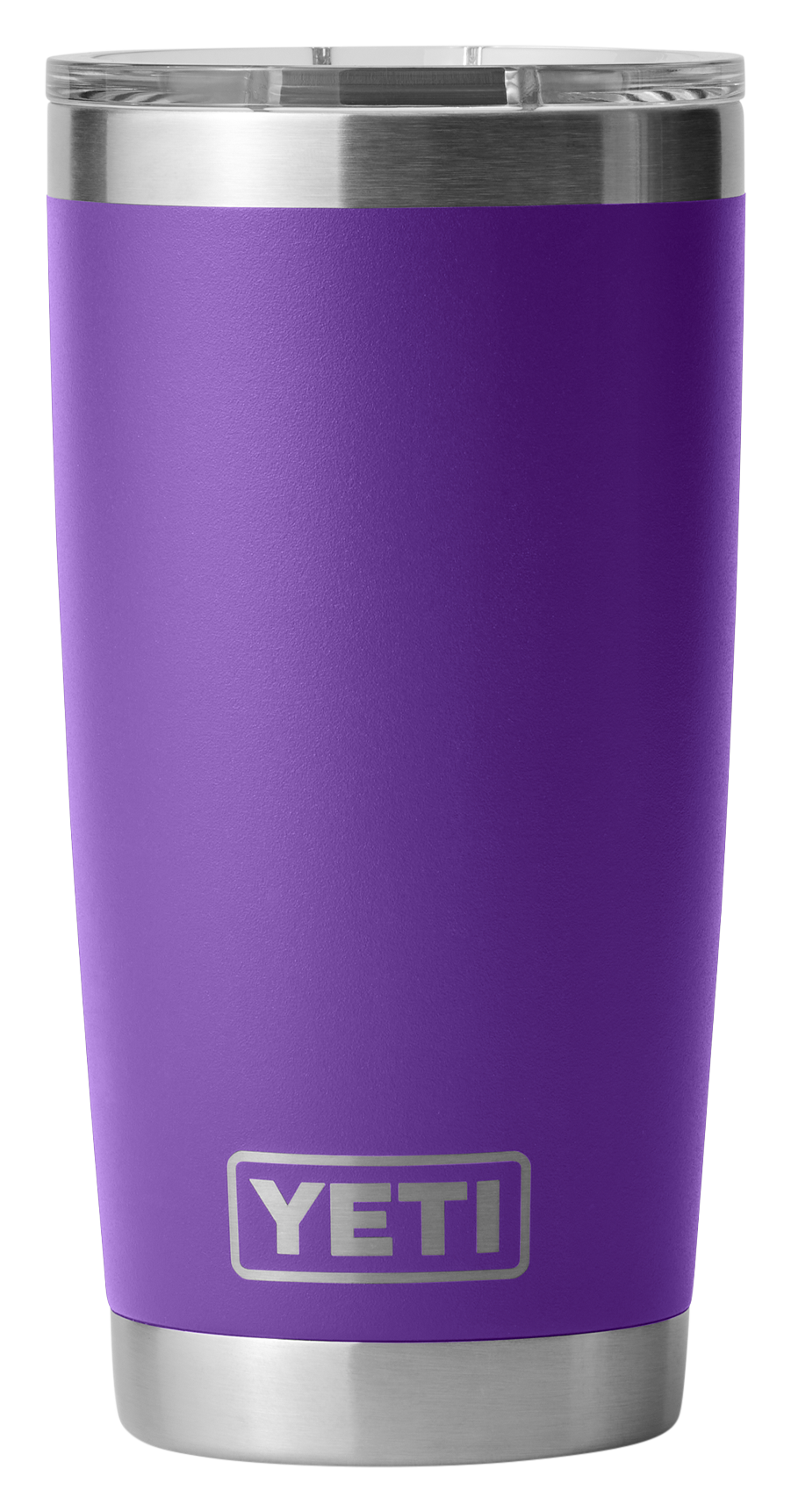 Image of YETI Rambler 20-Oz. Tumbler with MagSlider Lid - Pace Purple