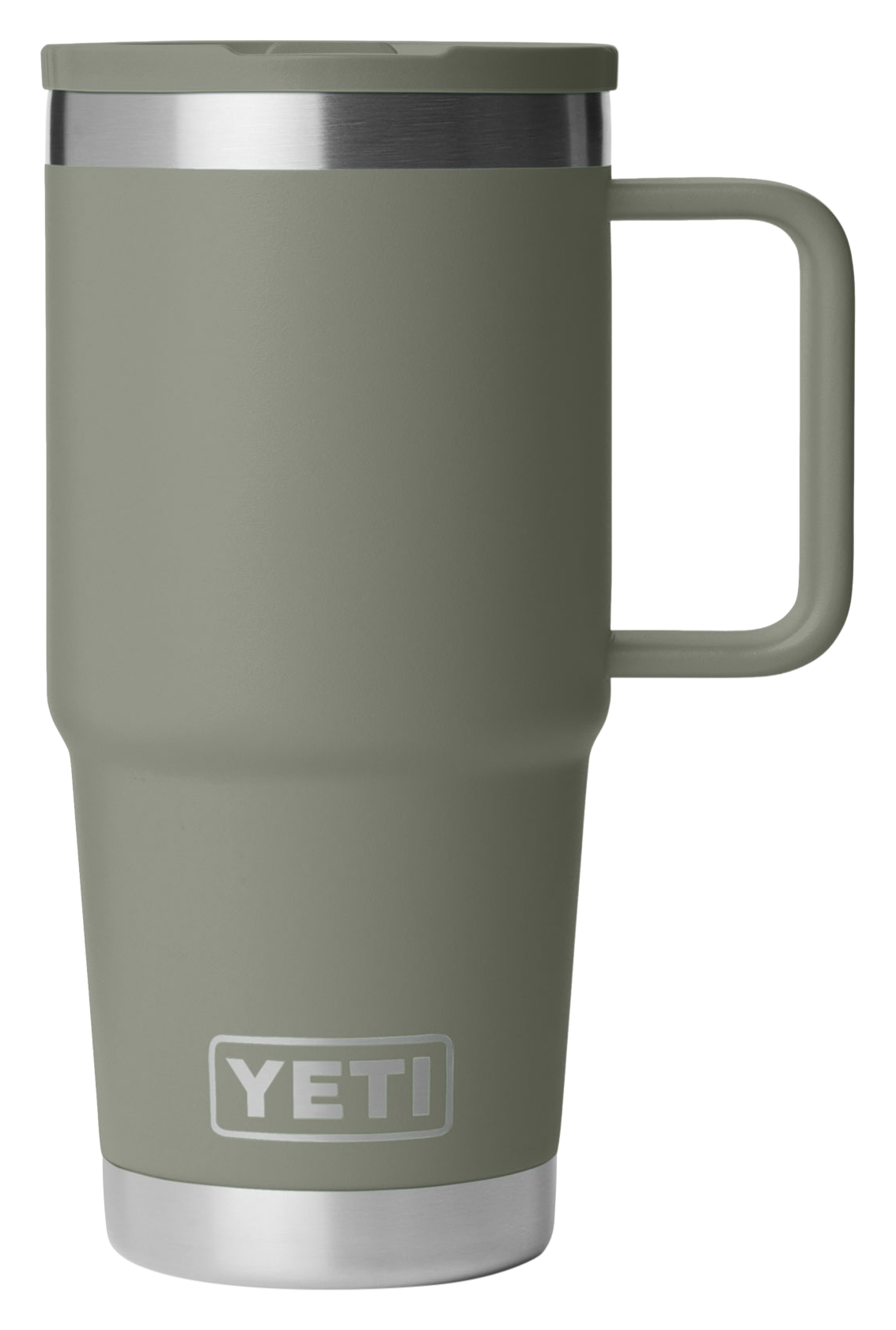 Image of YETI Rambler 20-Oz. Travel Mug with Leakproof Straw Lid