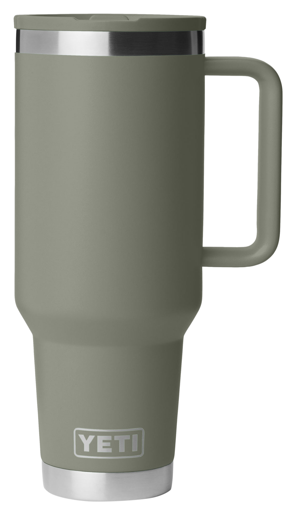 Image of YETI Rambler 40-Oz. Travel Mug with Leakproof Straw Lid